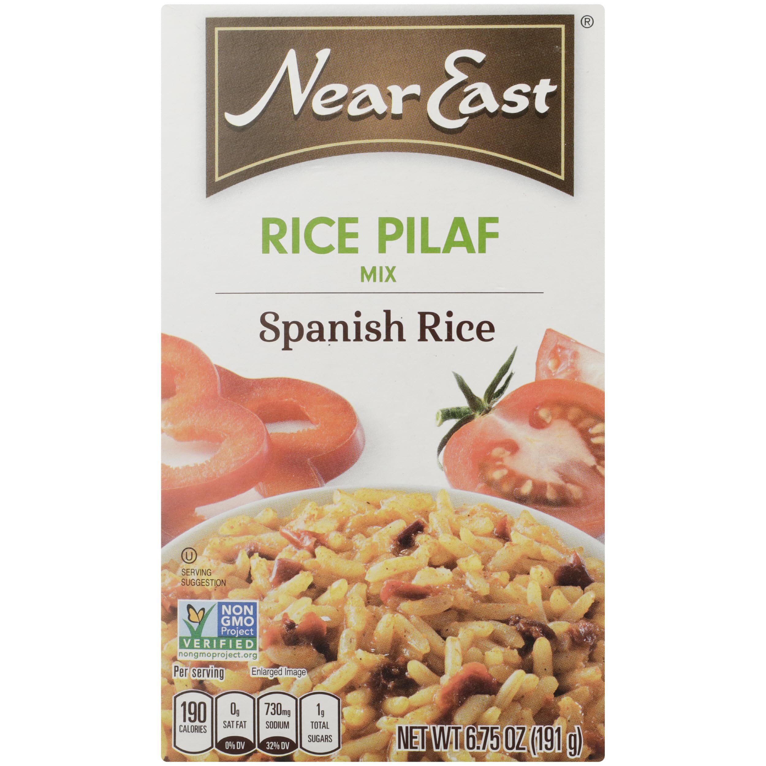 Near East Rice Spanish, 6.75 Ounce