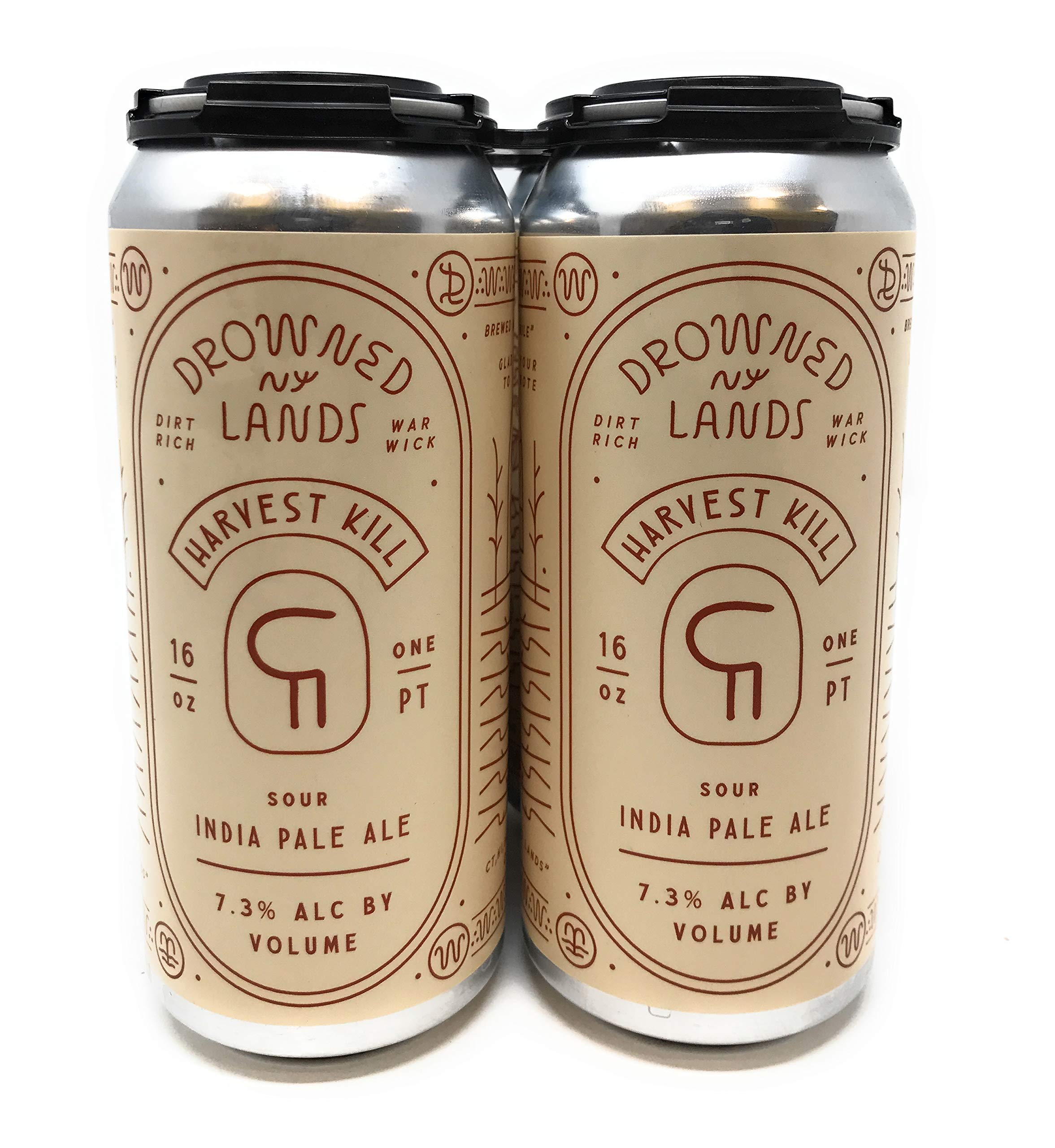 Wheat Gather House, 4pk, 16 Fl Oz Cans