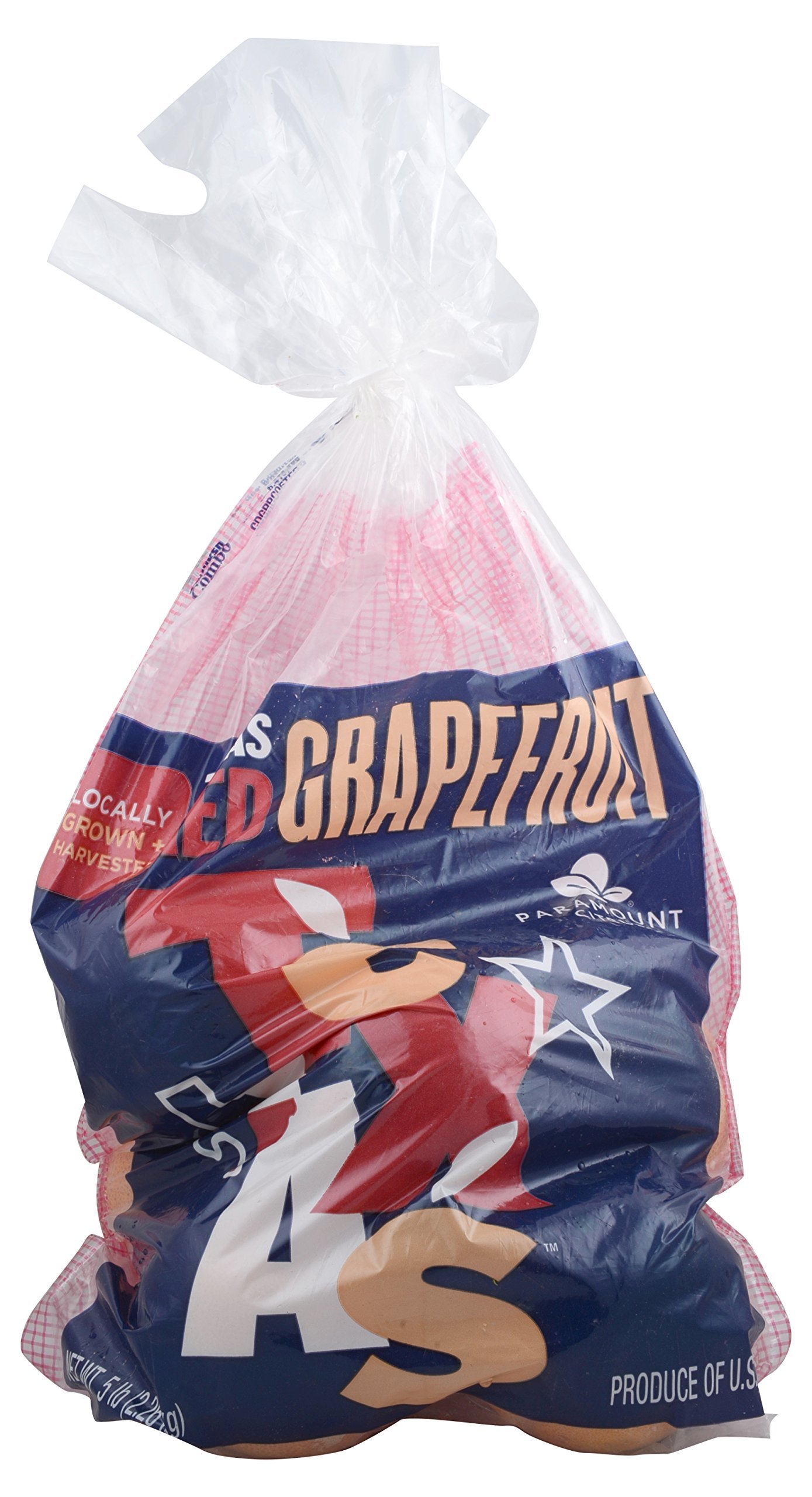 Grapefruit Bag Conventional, 5 Pound