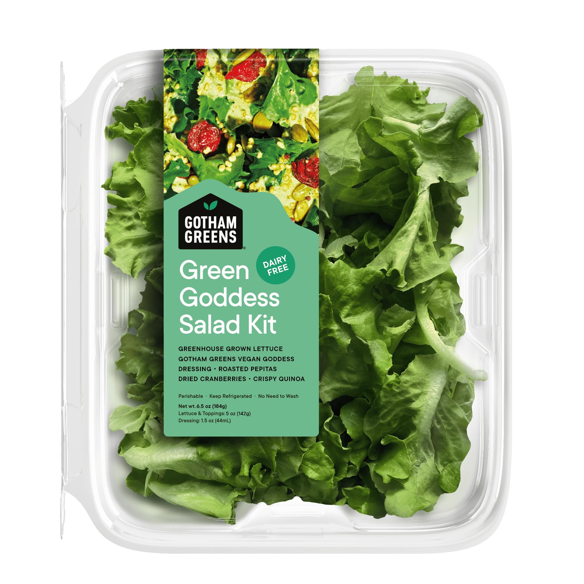 Green Goddess Salad Kit, 6.5 Ounce