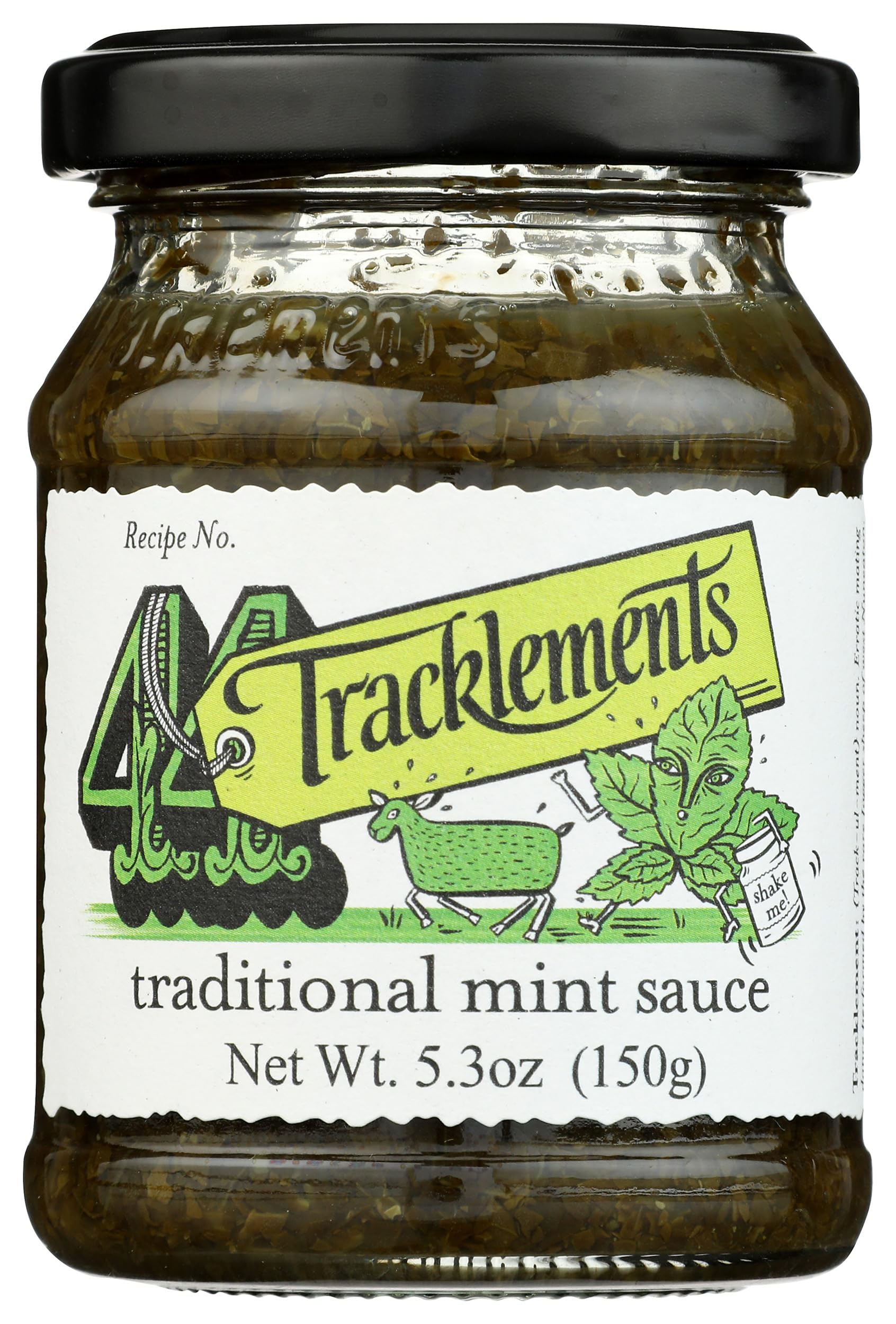 Sauce Mint Concentrate, 5.6 Ounce