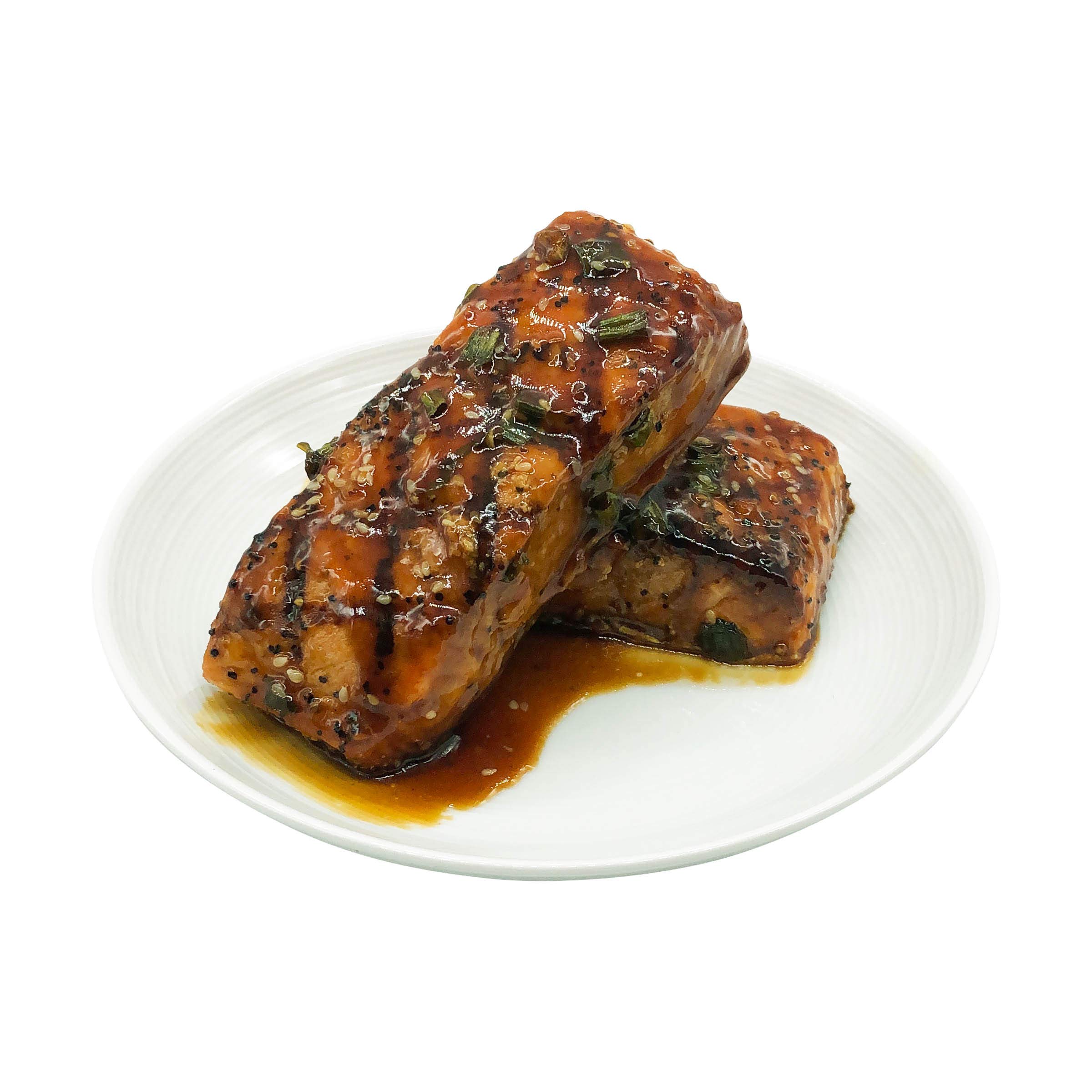 Whole Foods Market Teriyaki Salmon
