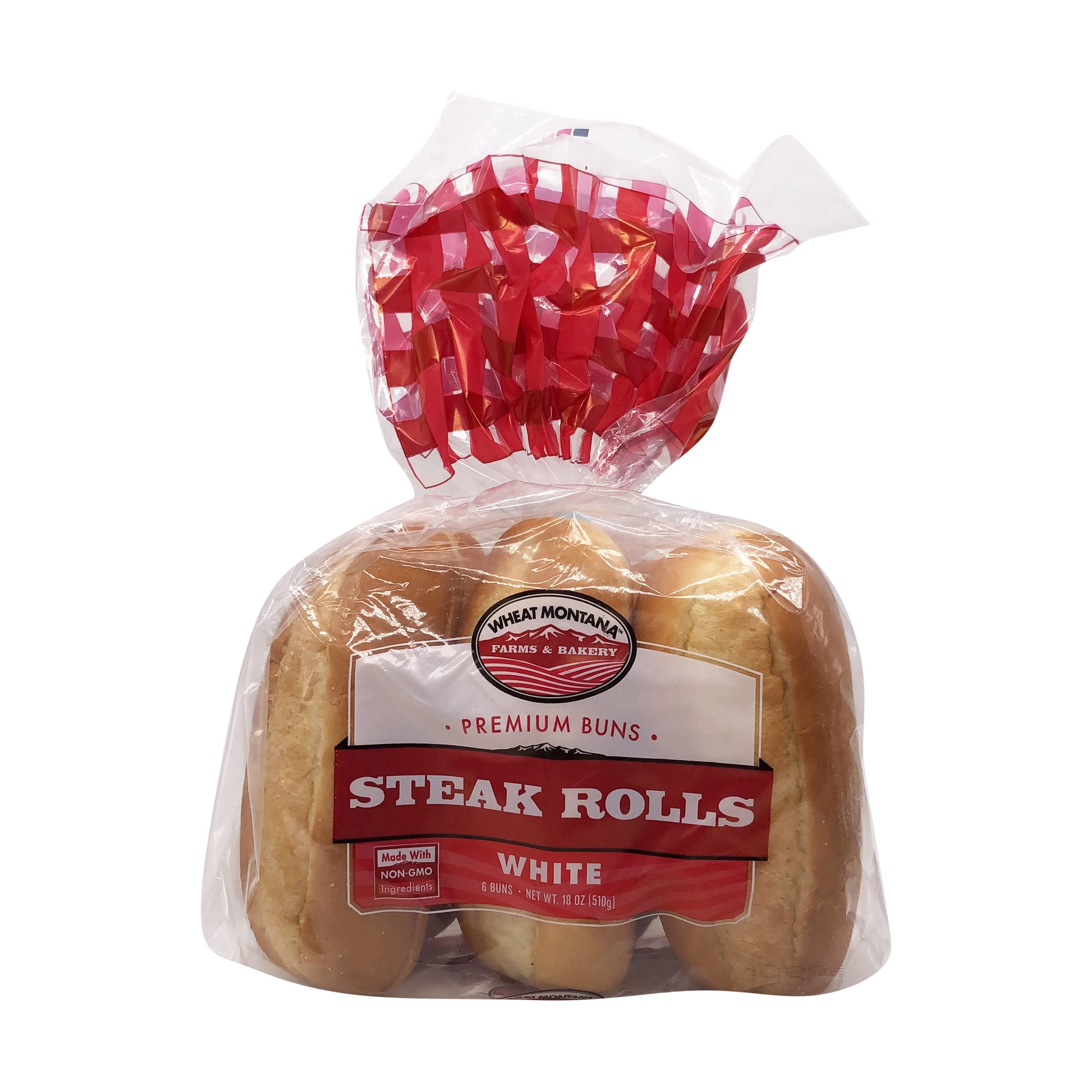 WHEAT MONTANA Steak Roll, 18 OZ