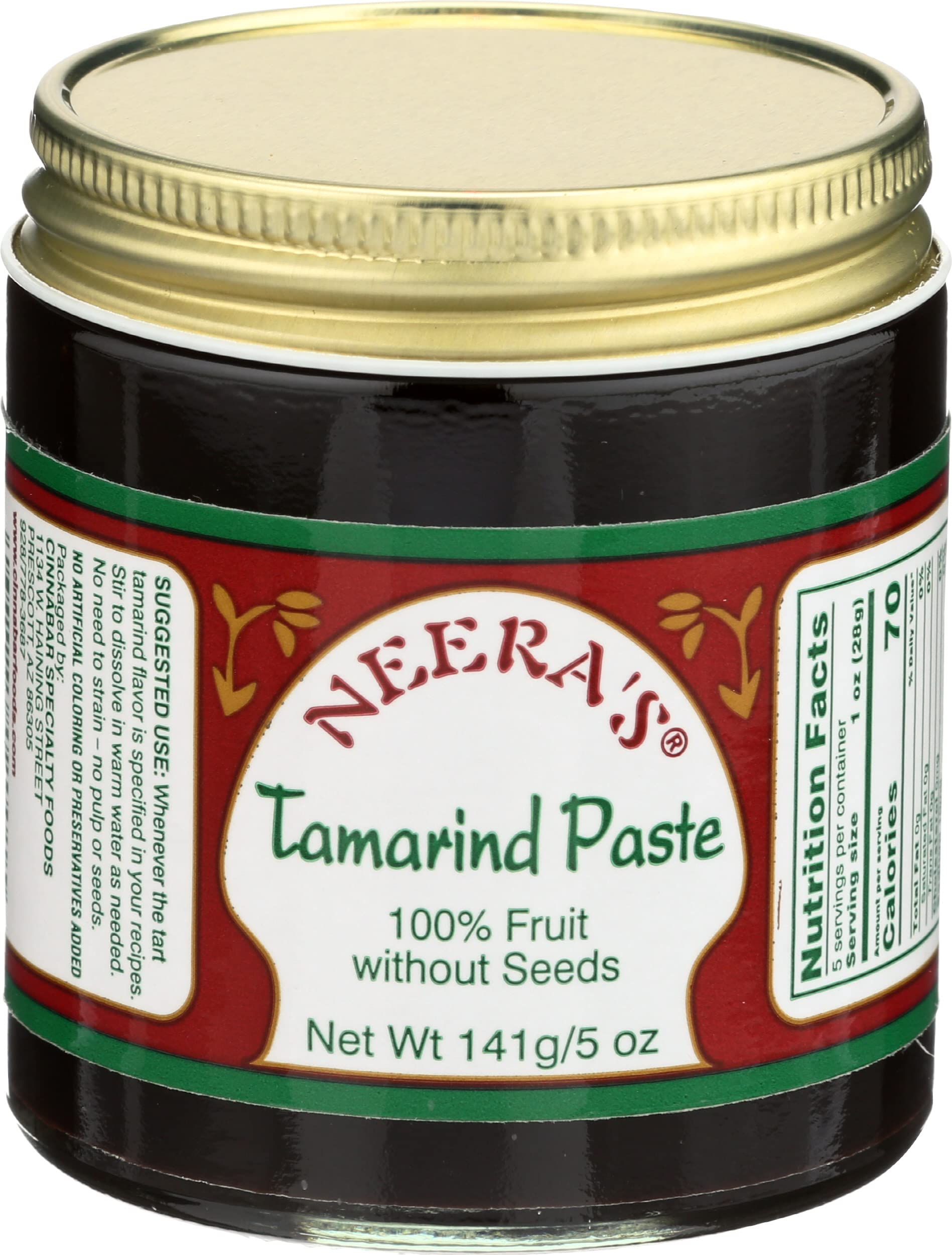 NEERAS Tamarind Concentrate, 5 OZ