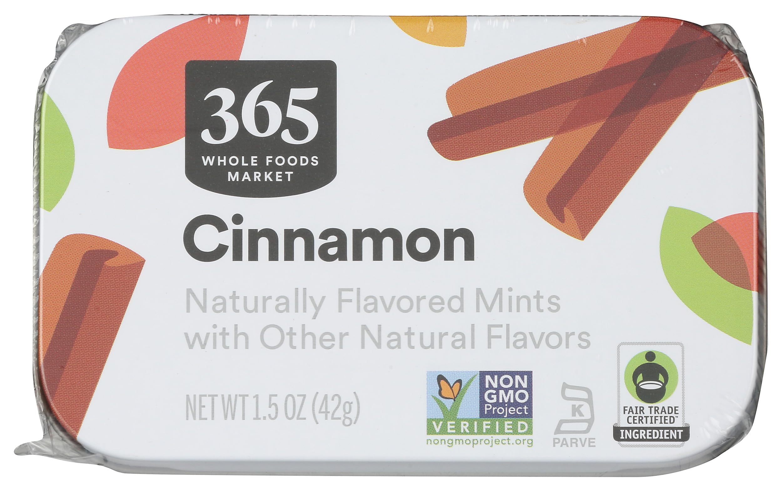 Cinnamon Mints, 1.5 Ounce