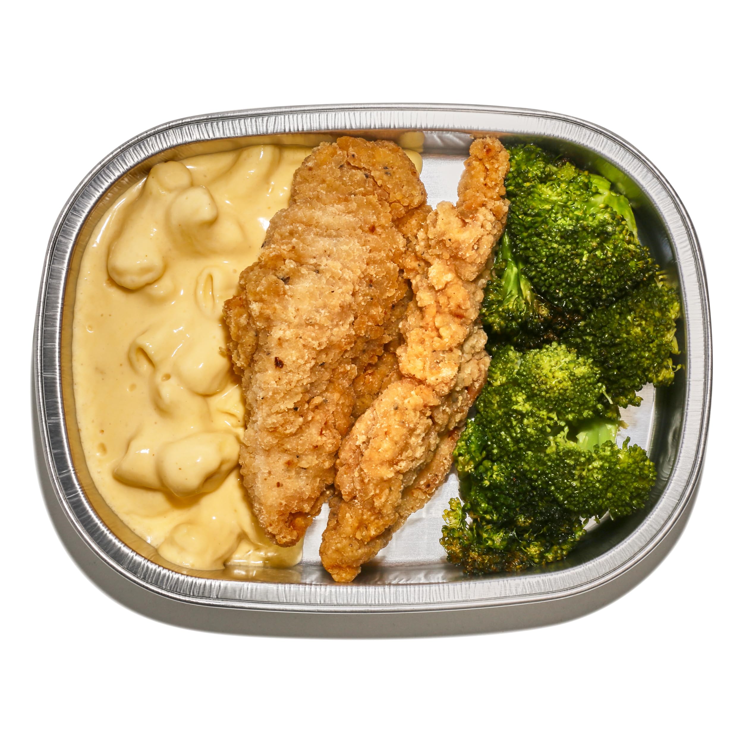 Meal Single Chicken Strips Freshpack, 14 Ounce