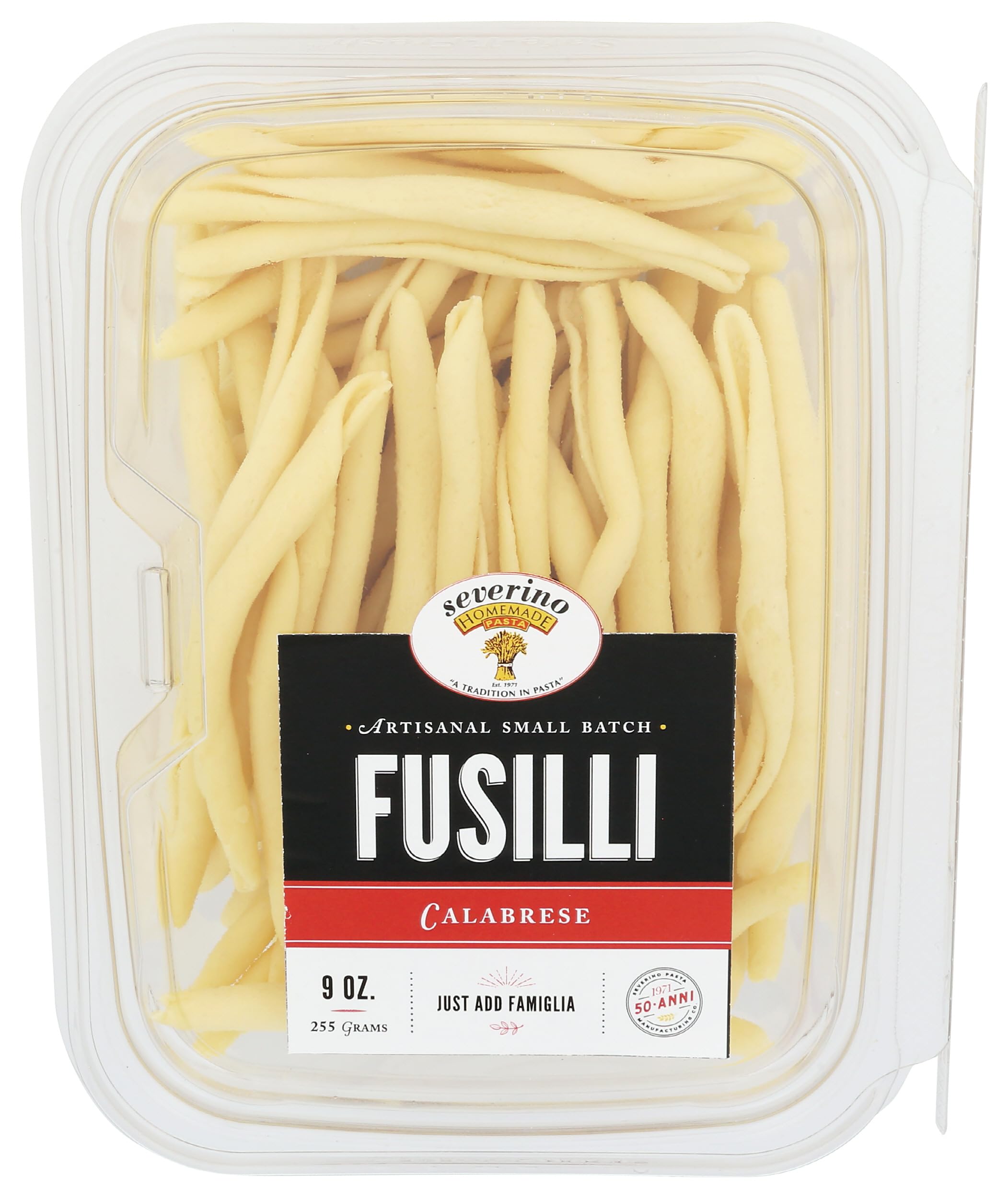 Severino Calabrese Fusilli, 9 OZ