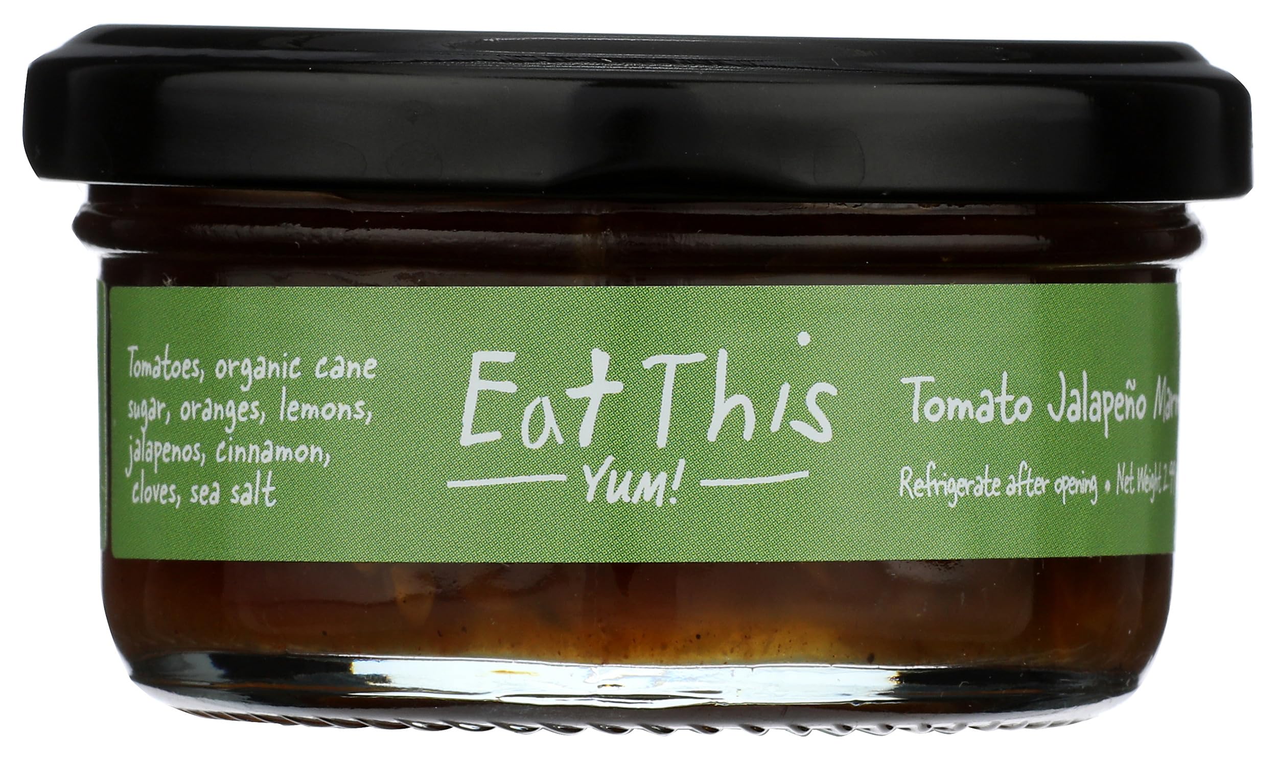 Marmalade Tomato Jalapeno, 2.5 Ounce