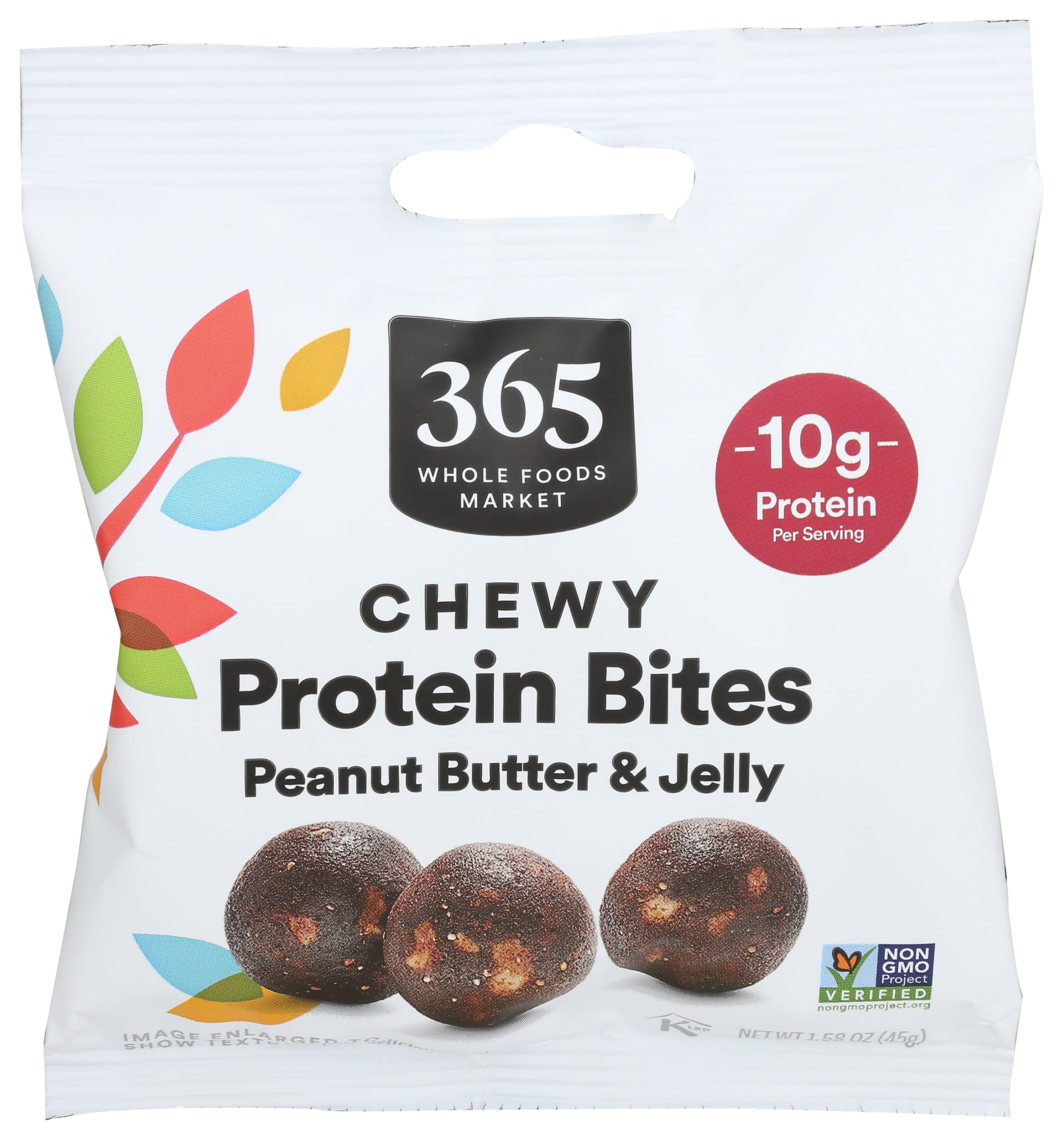 Protein Popper, Peanut Butter & Jelly, 1.58 Ounce