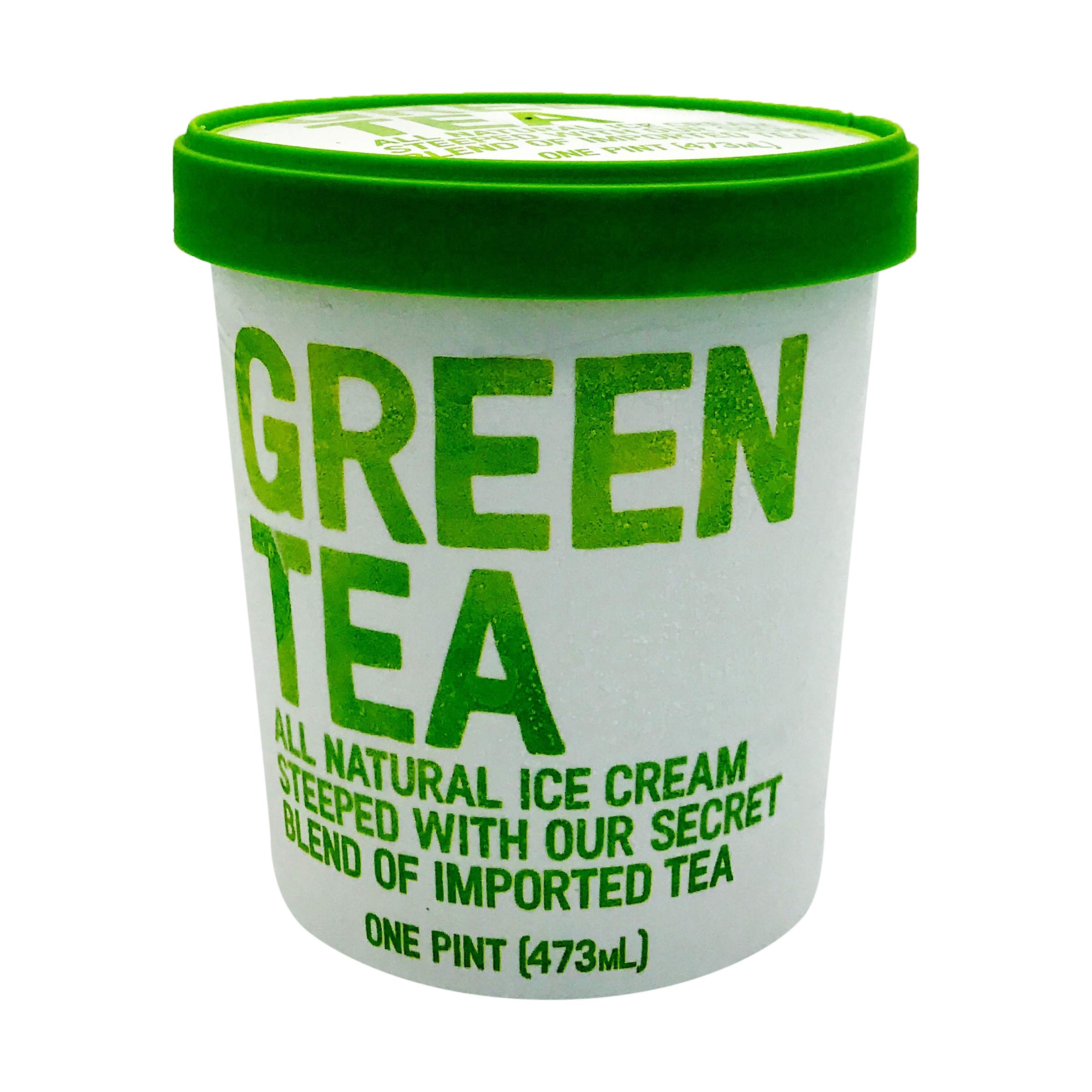 MR GREEN TEA ICE CREAM, Green Tea, 16 oz