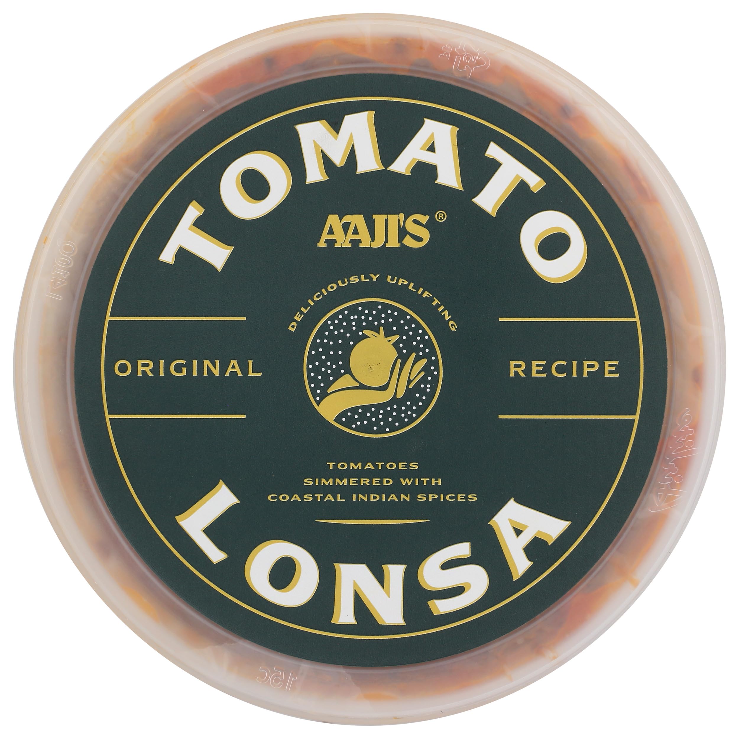 Aaji's Tomato Lonsa Original, 8 Ounce