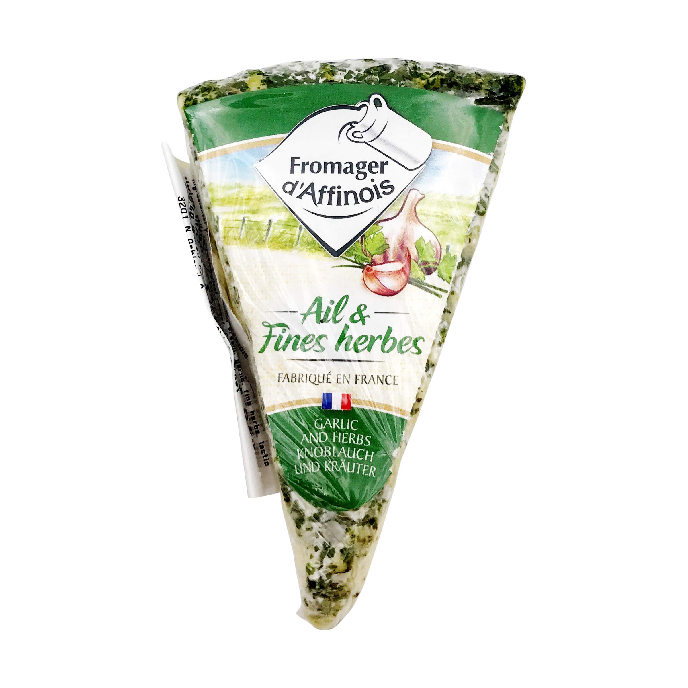 Fromager d Affinois Herbs Brie