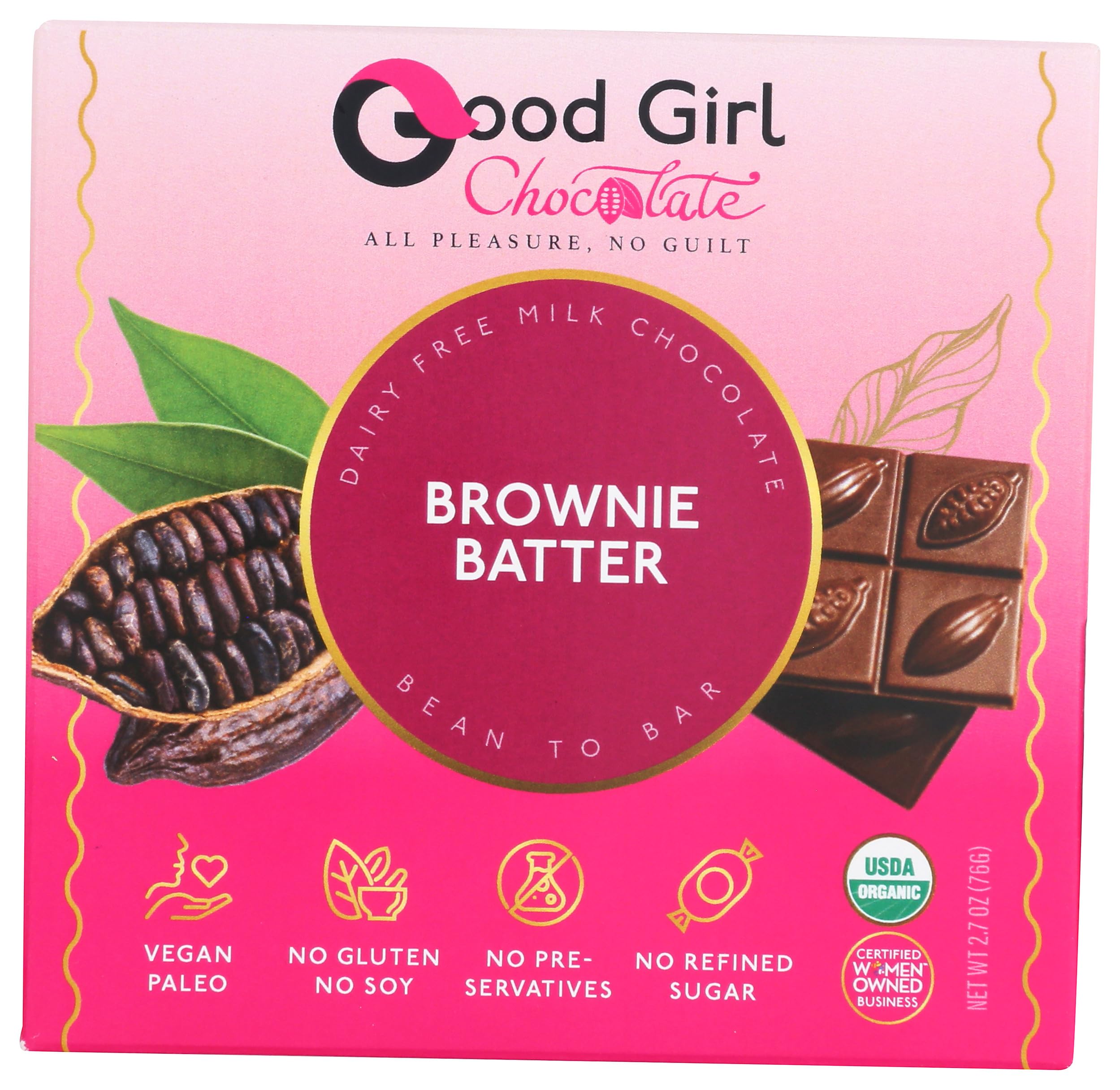 Chocolate Brownie Batter, 2.7 Ounce