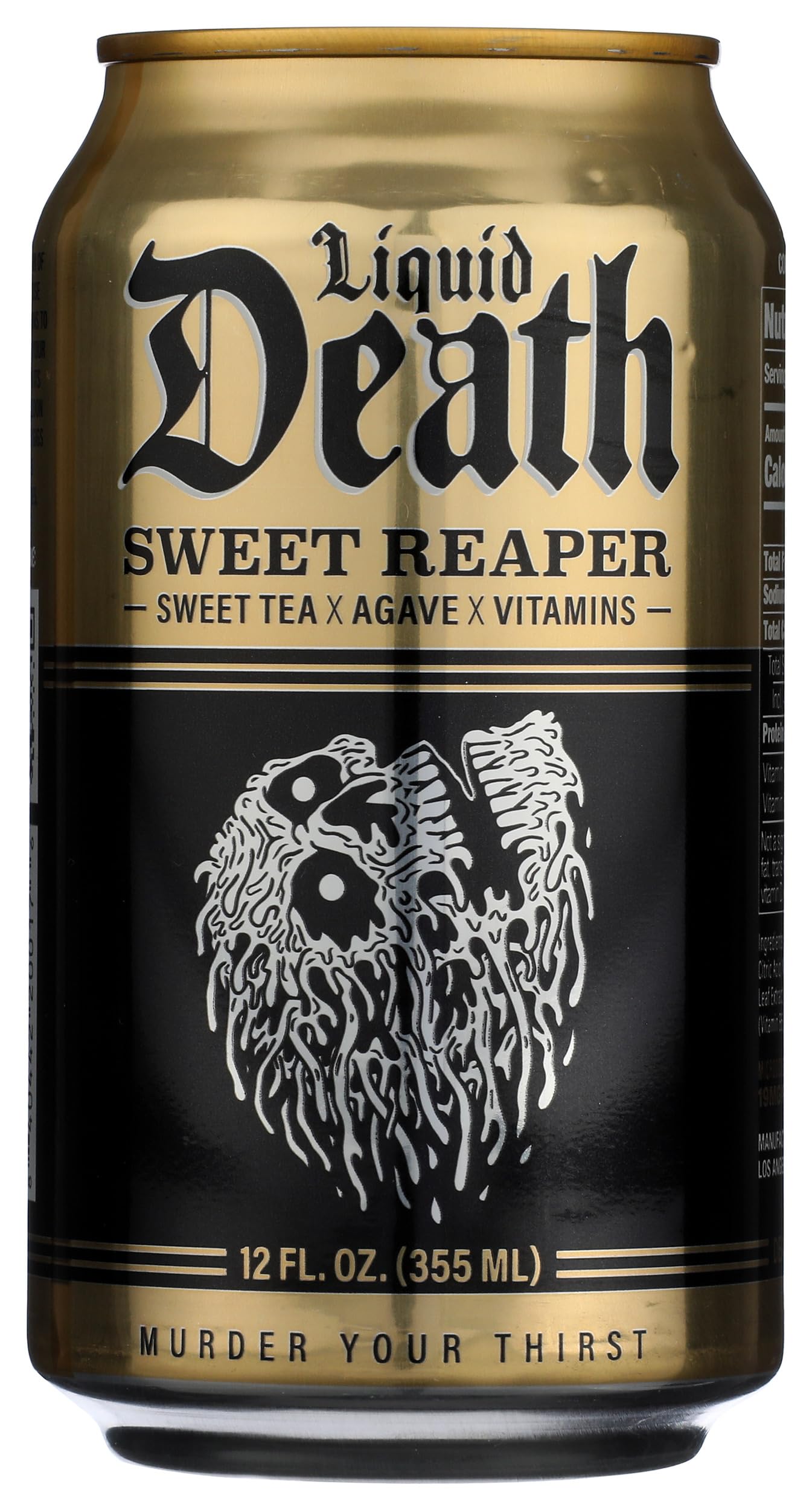 Sweet Reaper Tea, 12 Fl Oz