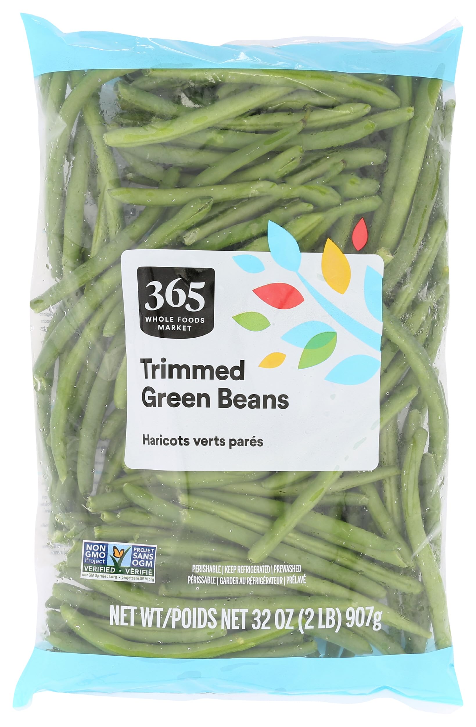 365 by Whole Foods Market Green Beans, 32 OZ