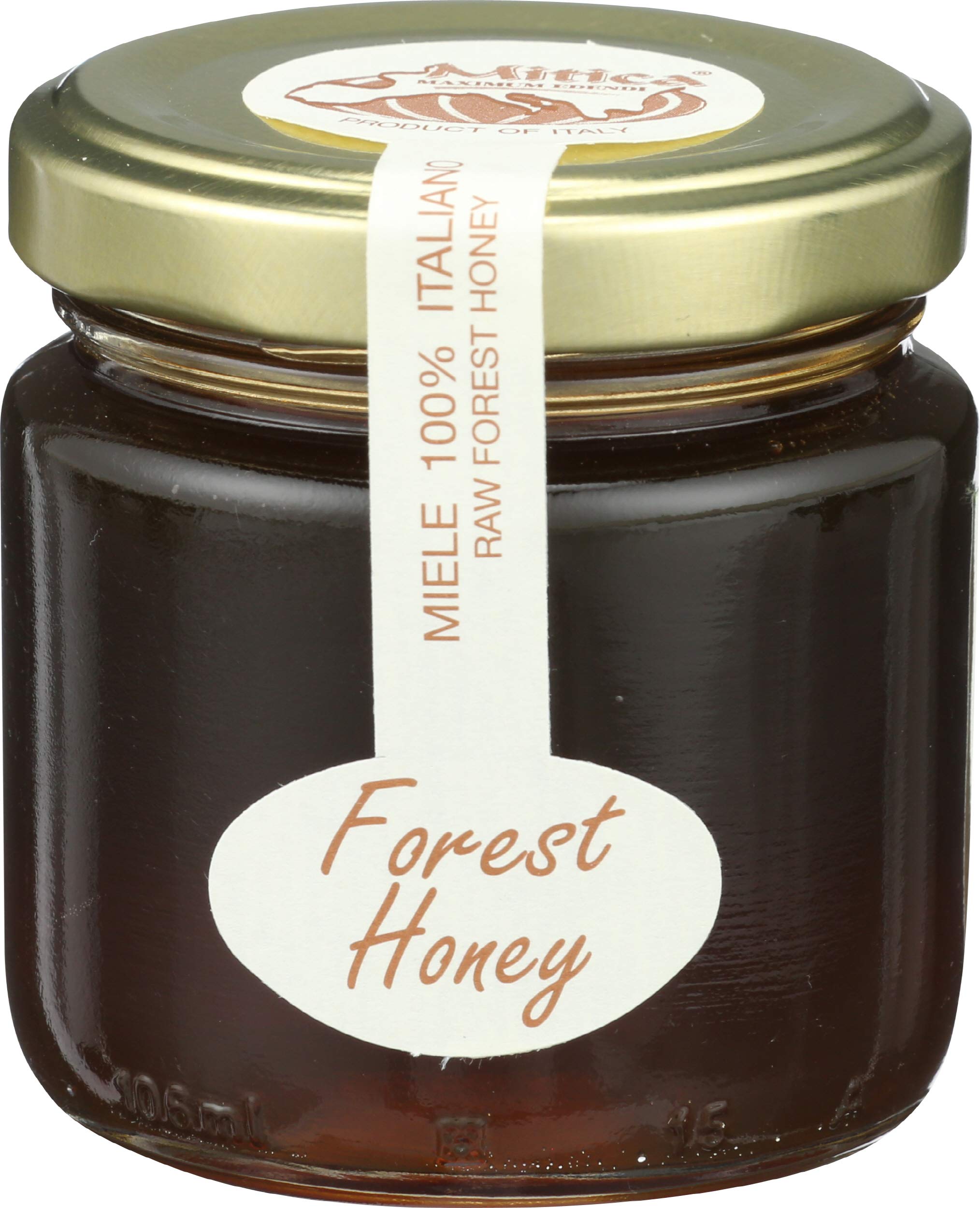 Mitica Raw Forest Honey, 4.23 OZ