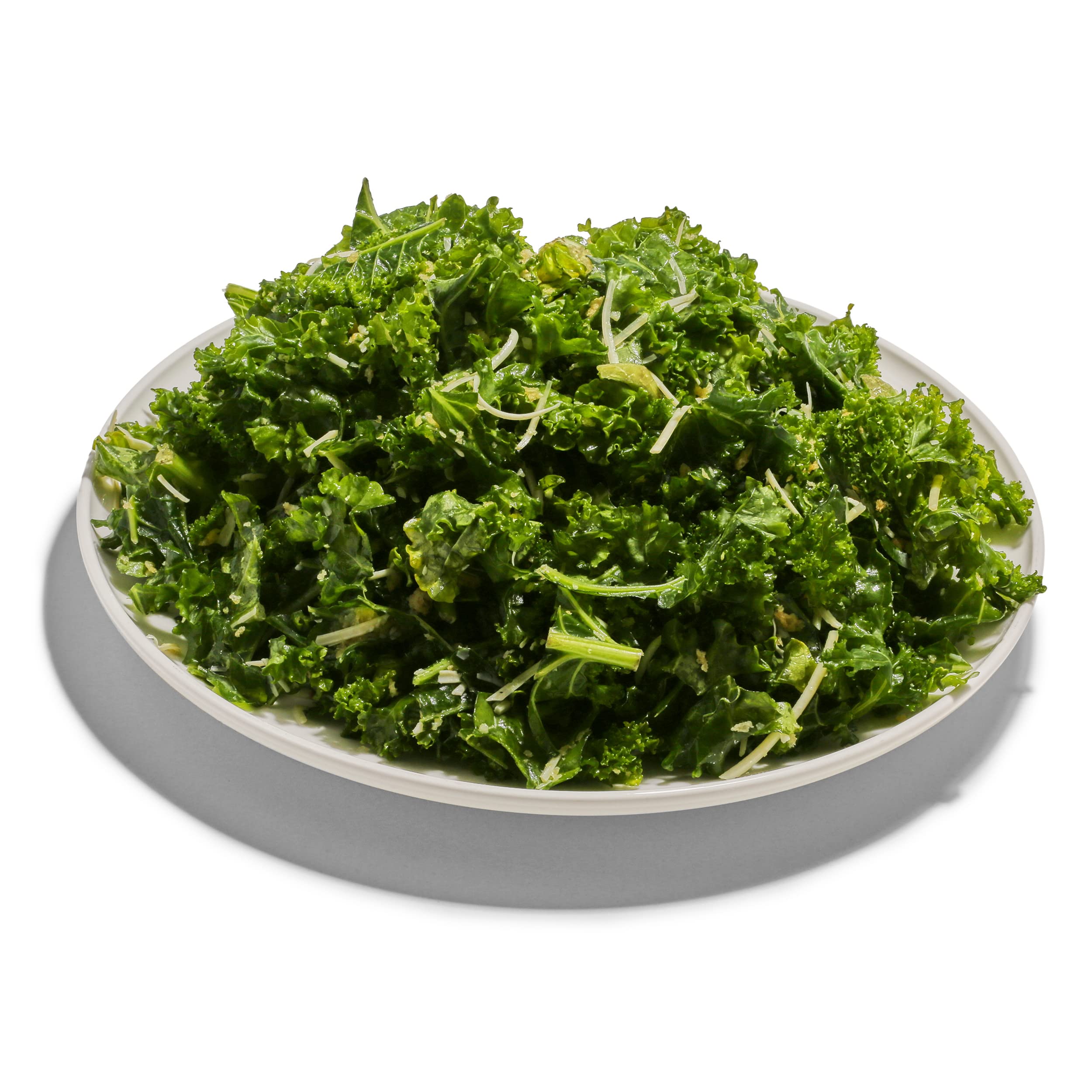 Garlicky Kale Salad