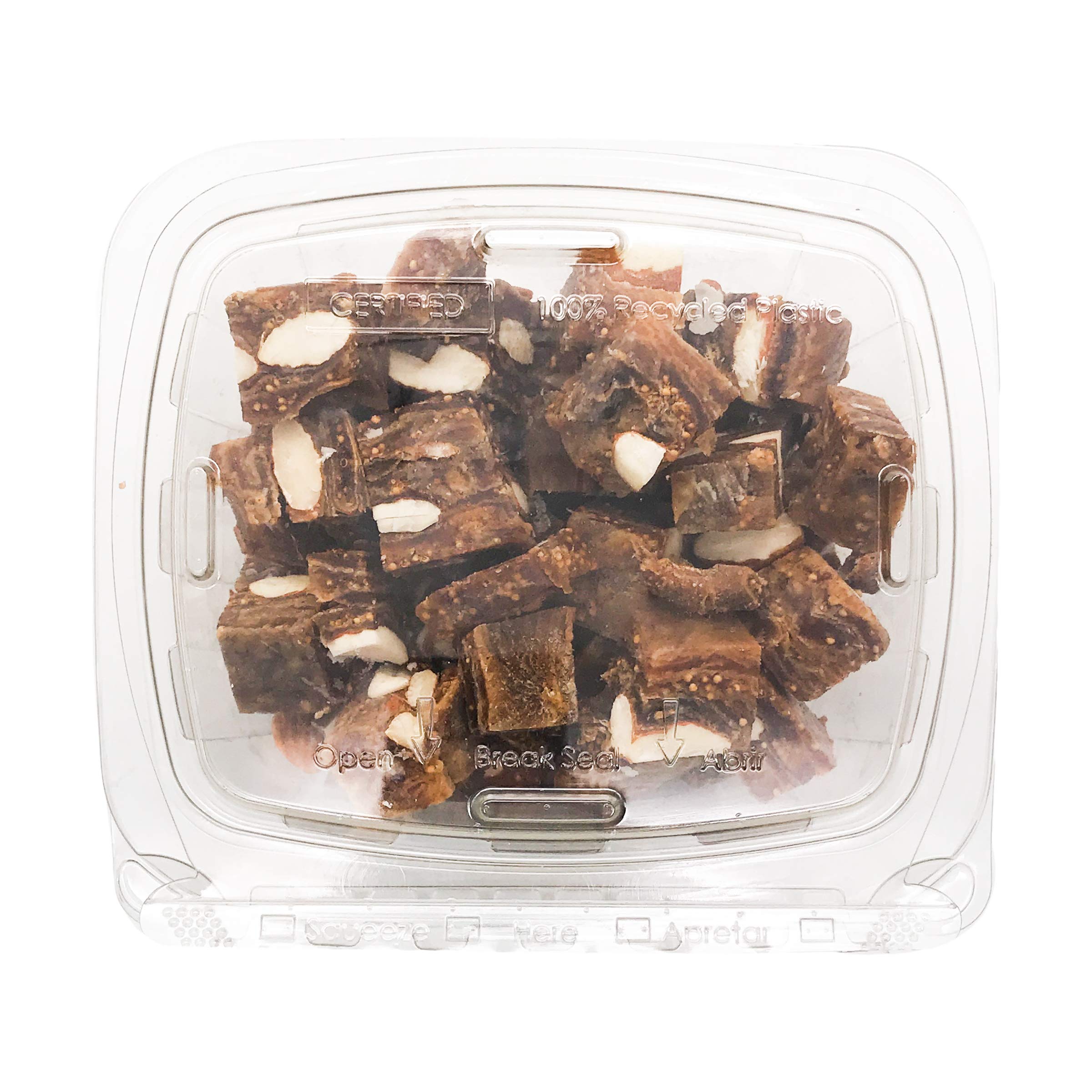 Mitica Almond Fig Cake Cubes