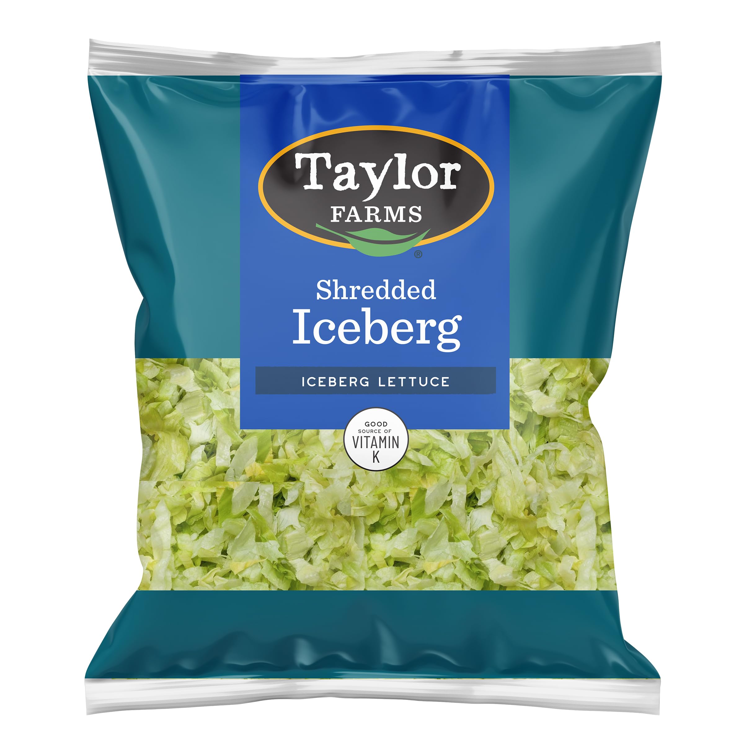 Taylor Farms Shredded Iceberg 8oz