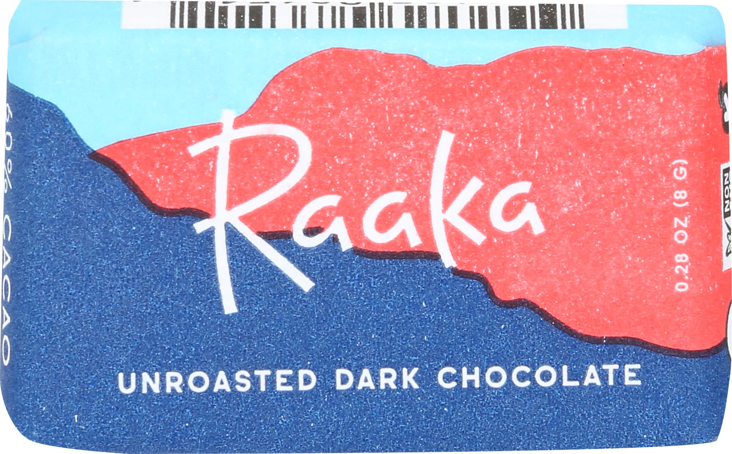 Original Coconut Milk Mini Chocolate Bar, 0.28 Ounce