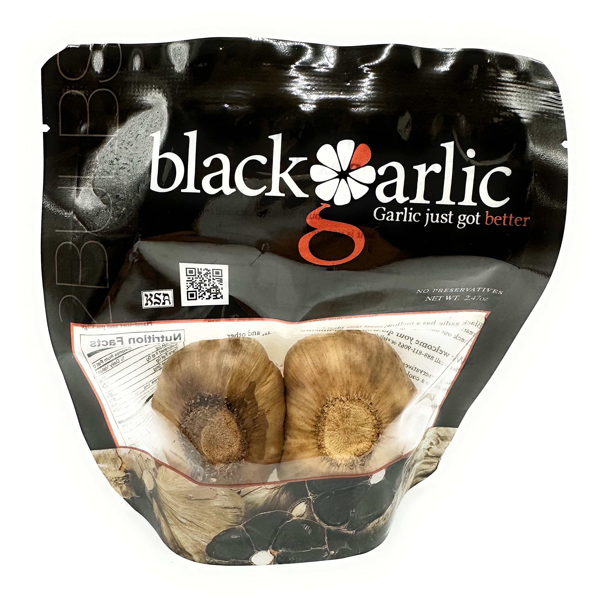 Christopher Ranch Black Garlic 2pk