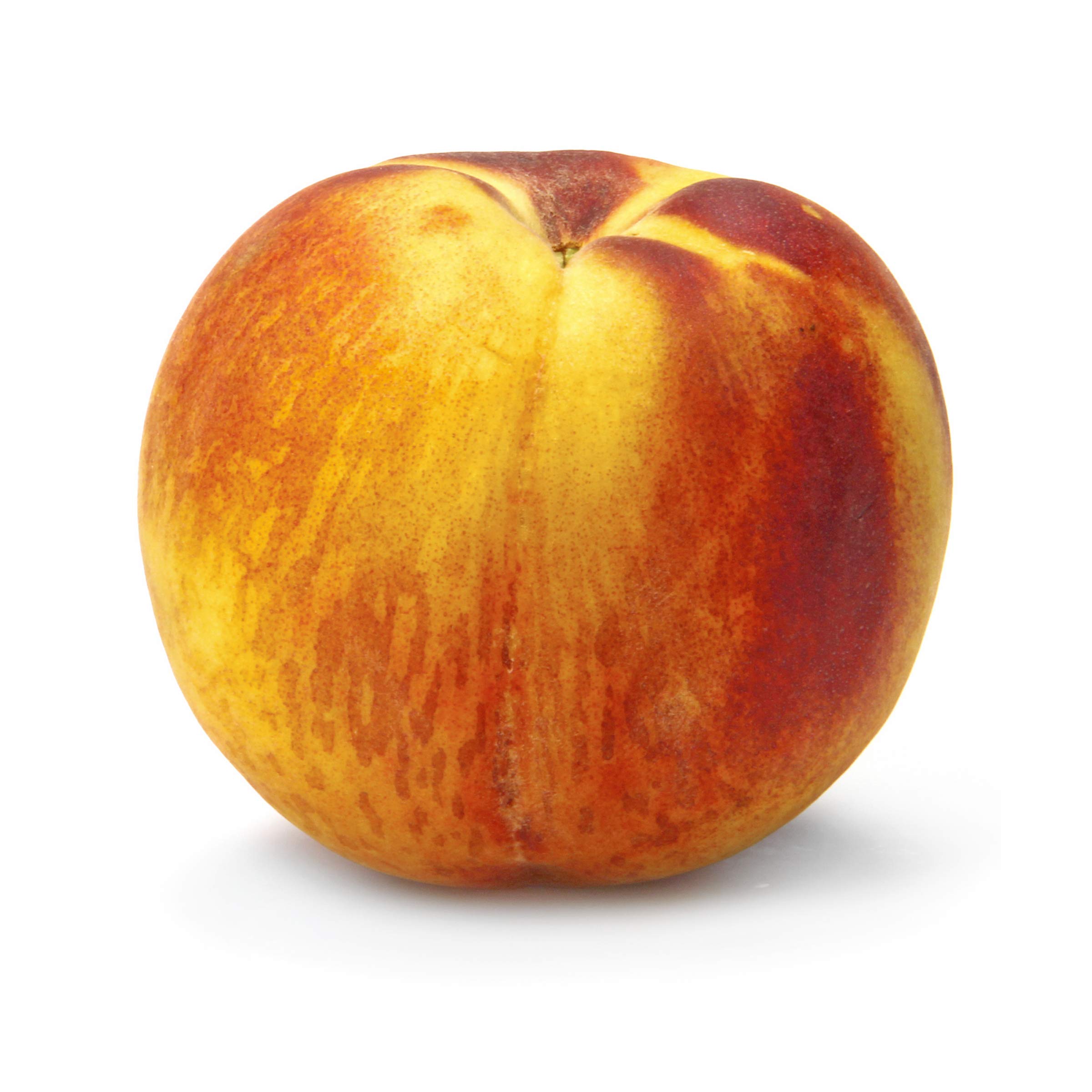 Peach Yellow Conventional, 1 Each
