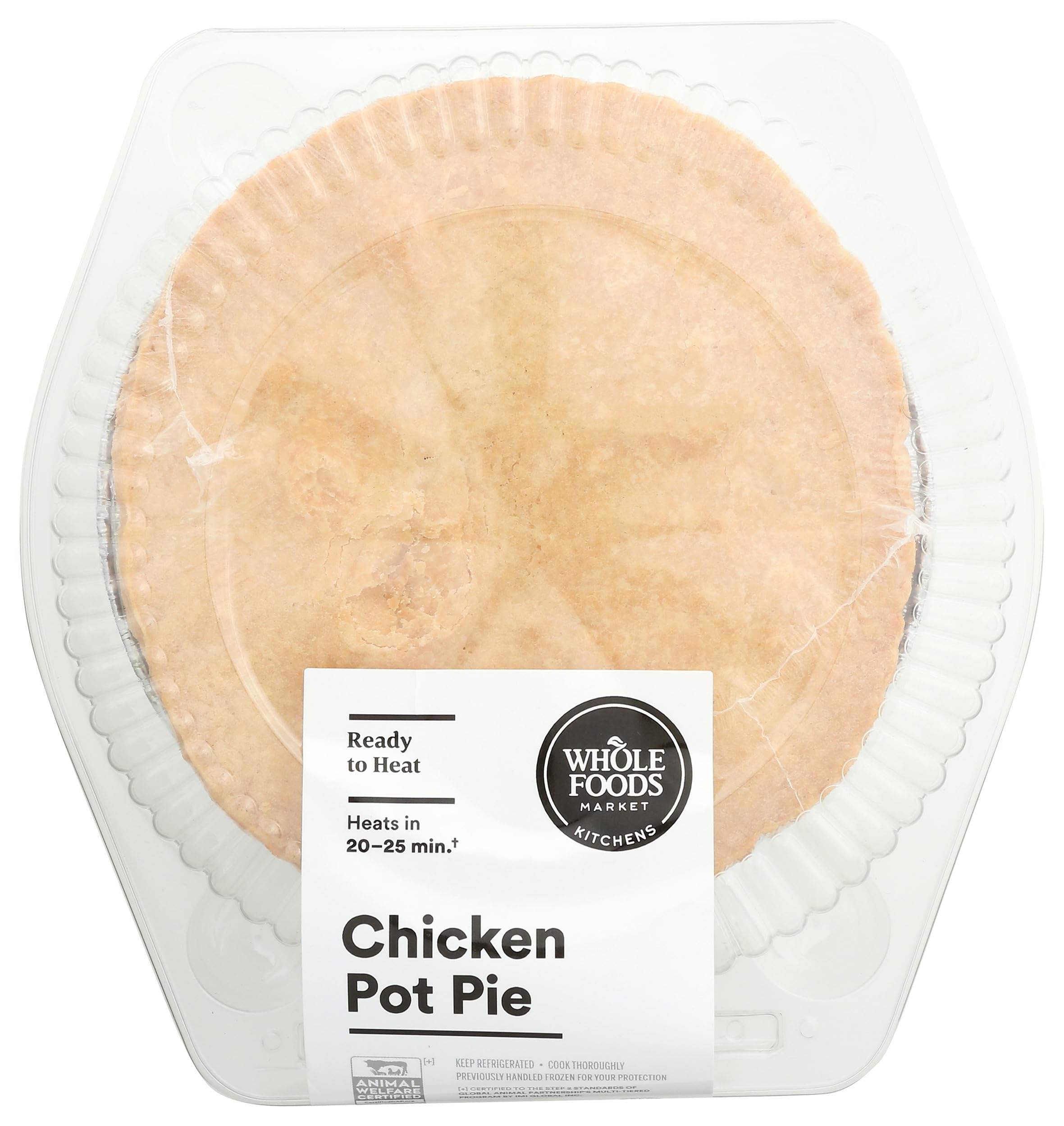 Chicken Pot Pie, Small, 13.5 Ounce