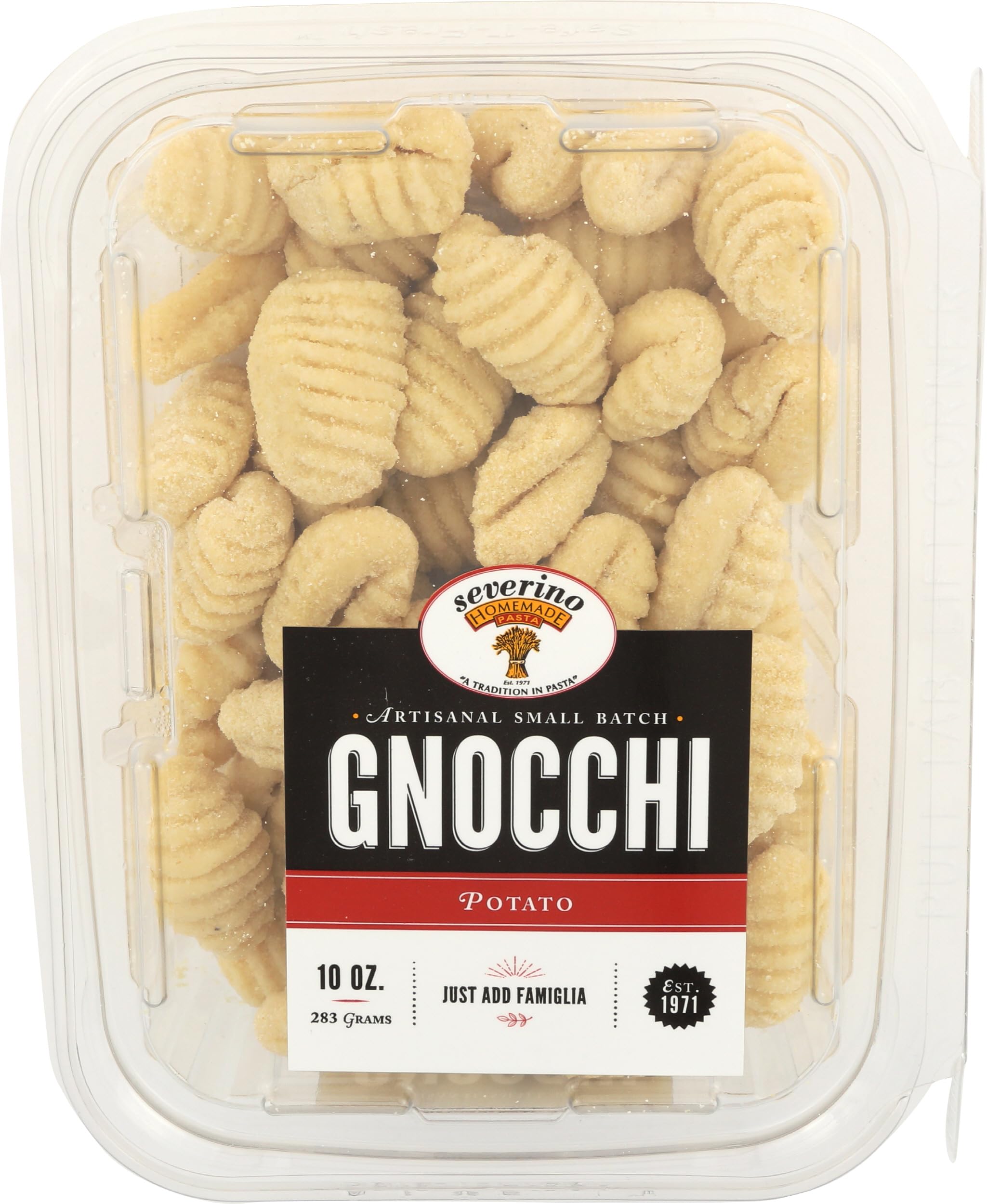 Severino Pasta Severino, Gnocchi, 10 Ounce