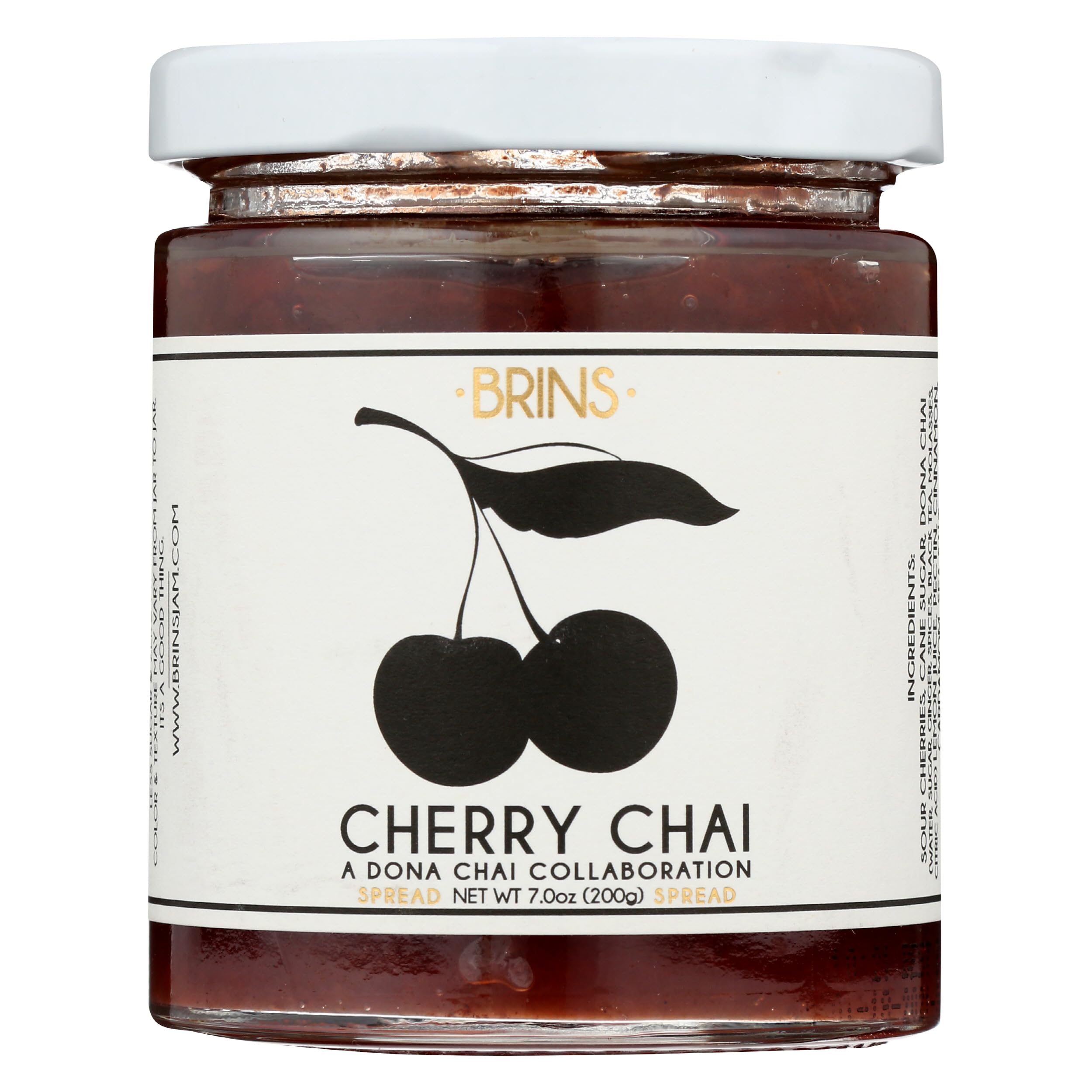 Brins, Jame Chery Chai, 7.5 Ounce