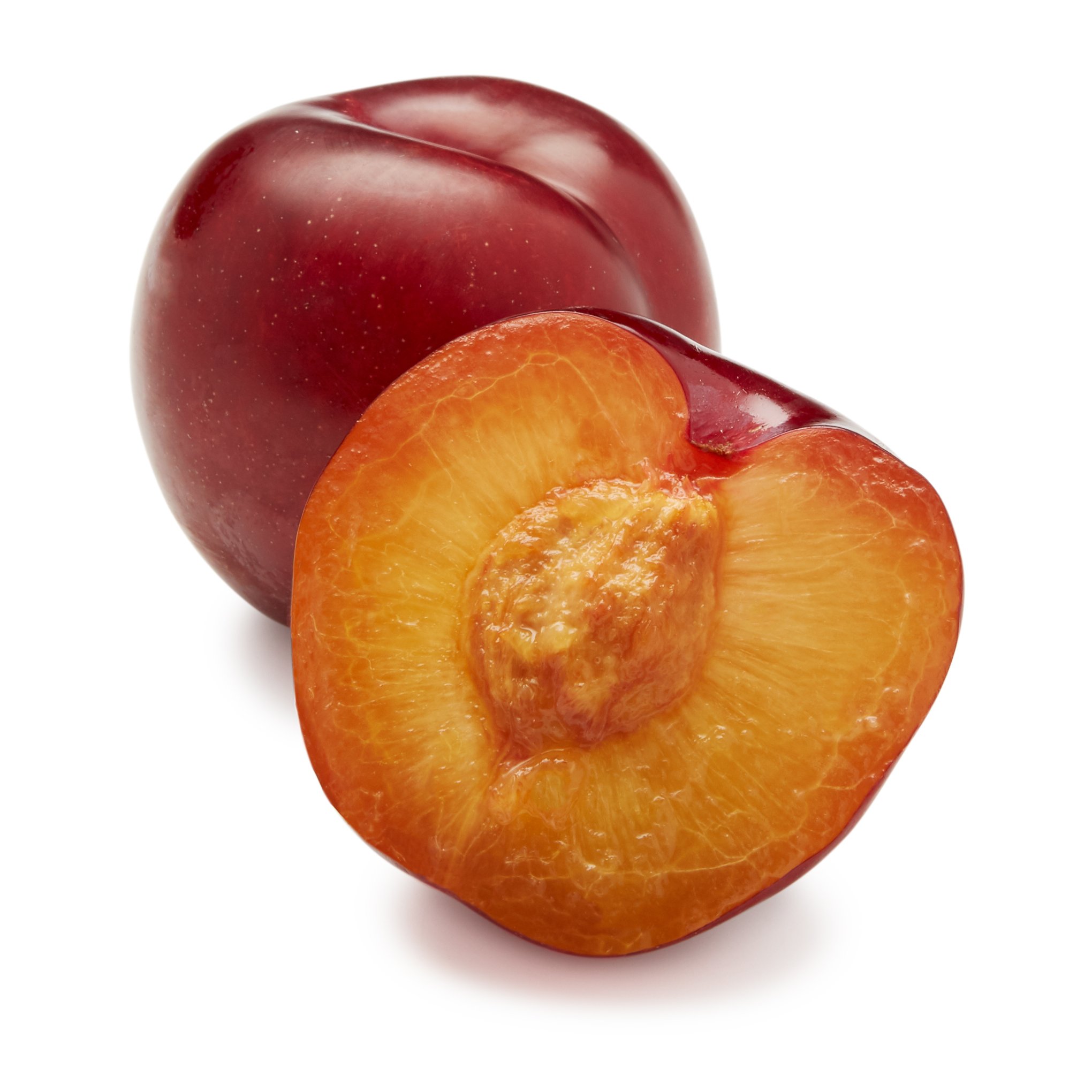 Organic Red Plum