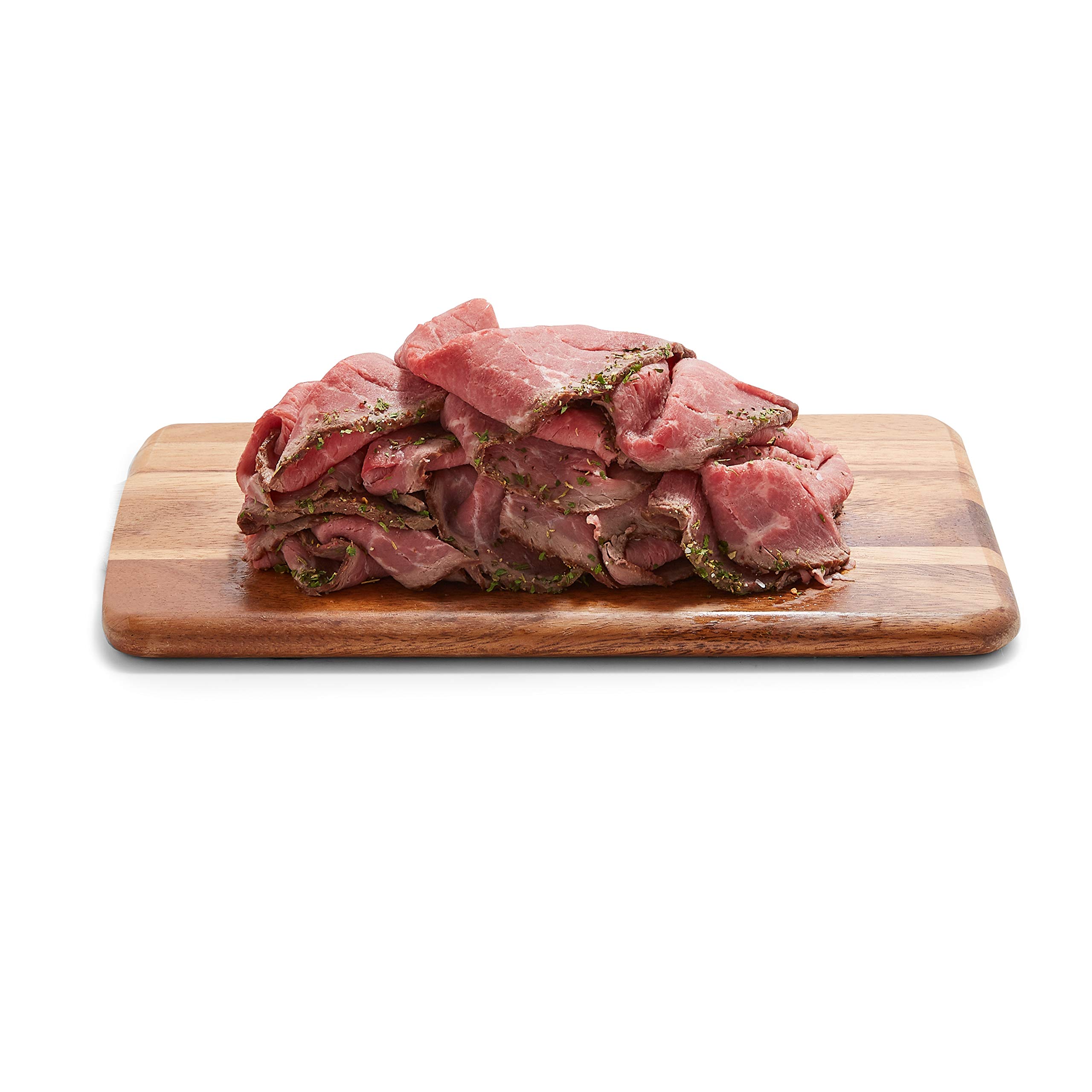 Roast Beef Herb Crusted Charcuterie