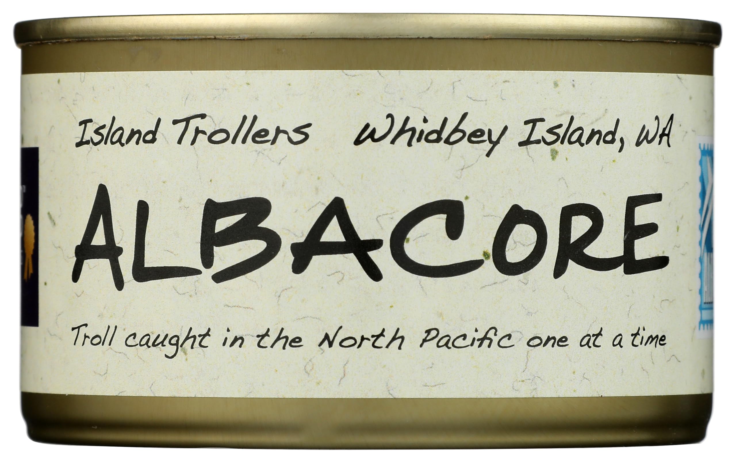 Island Trollers, Tuna Albacore Original, 7.5 Ounce