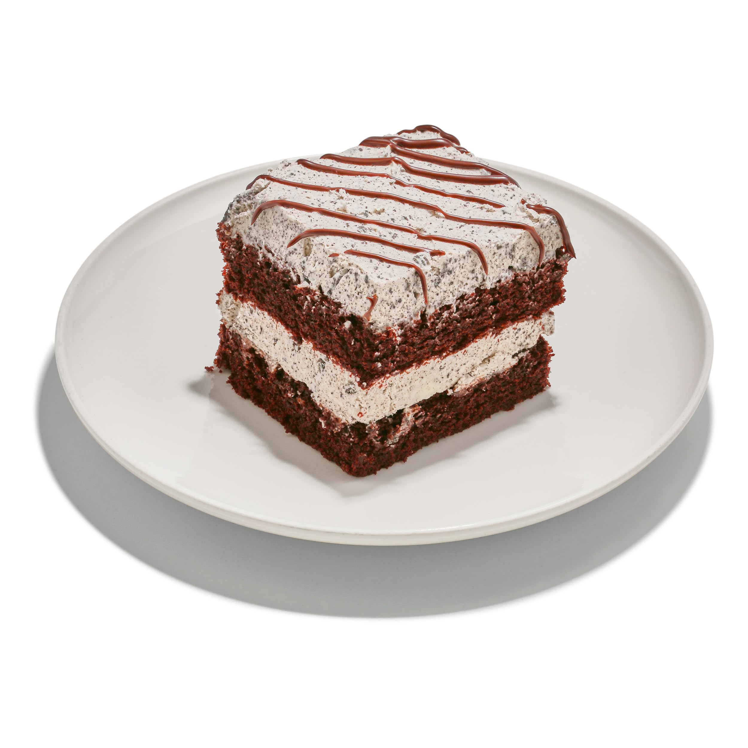 Cake Cookie Ganache Creme Slice, 5 Ounce
