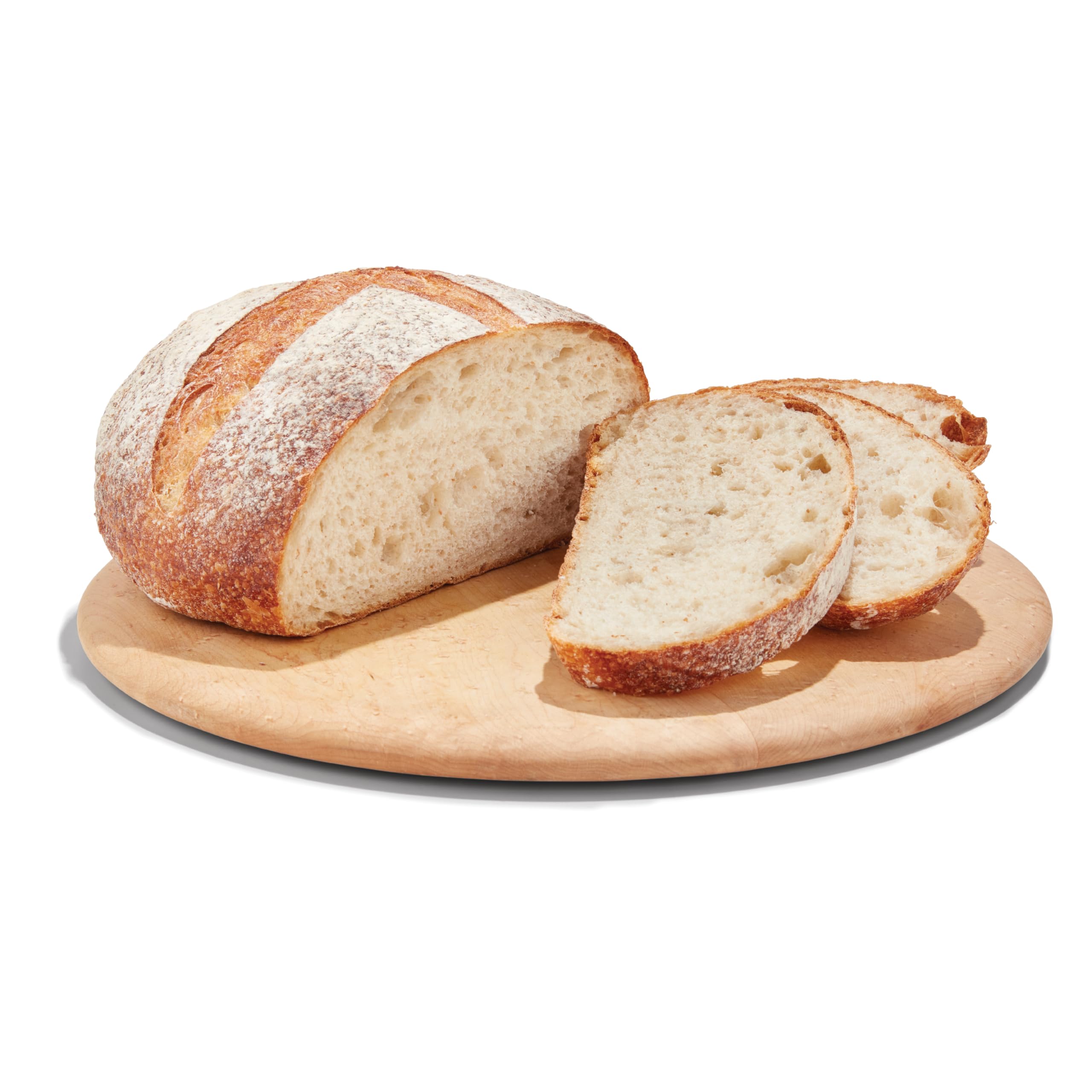 Whole Foods Market San Francisco Sourdough Boule
