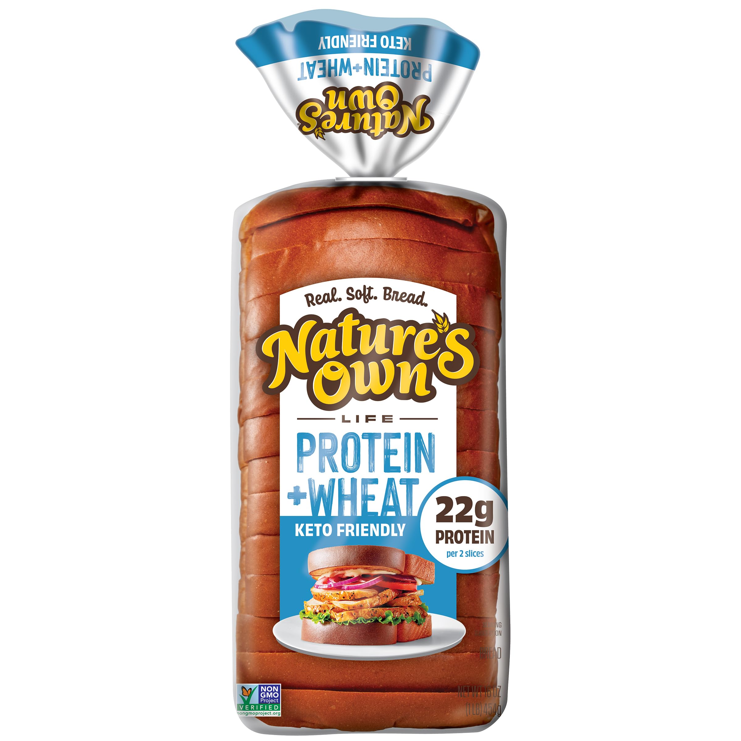 Nature’s Own Life Protein Loaf, 16oz