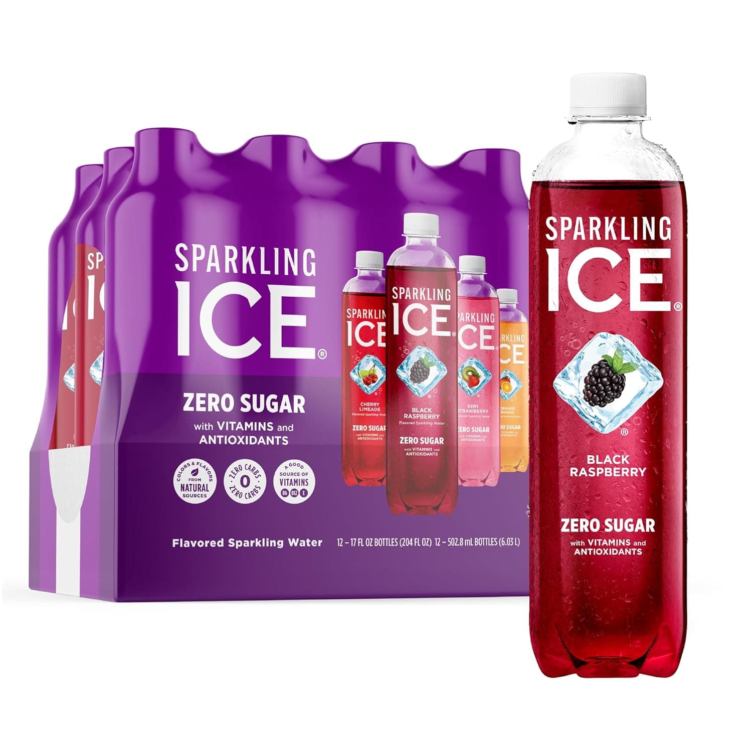 Sparkling Ice (Purple Variety Pack)