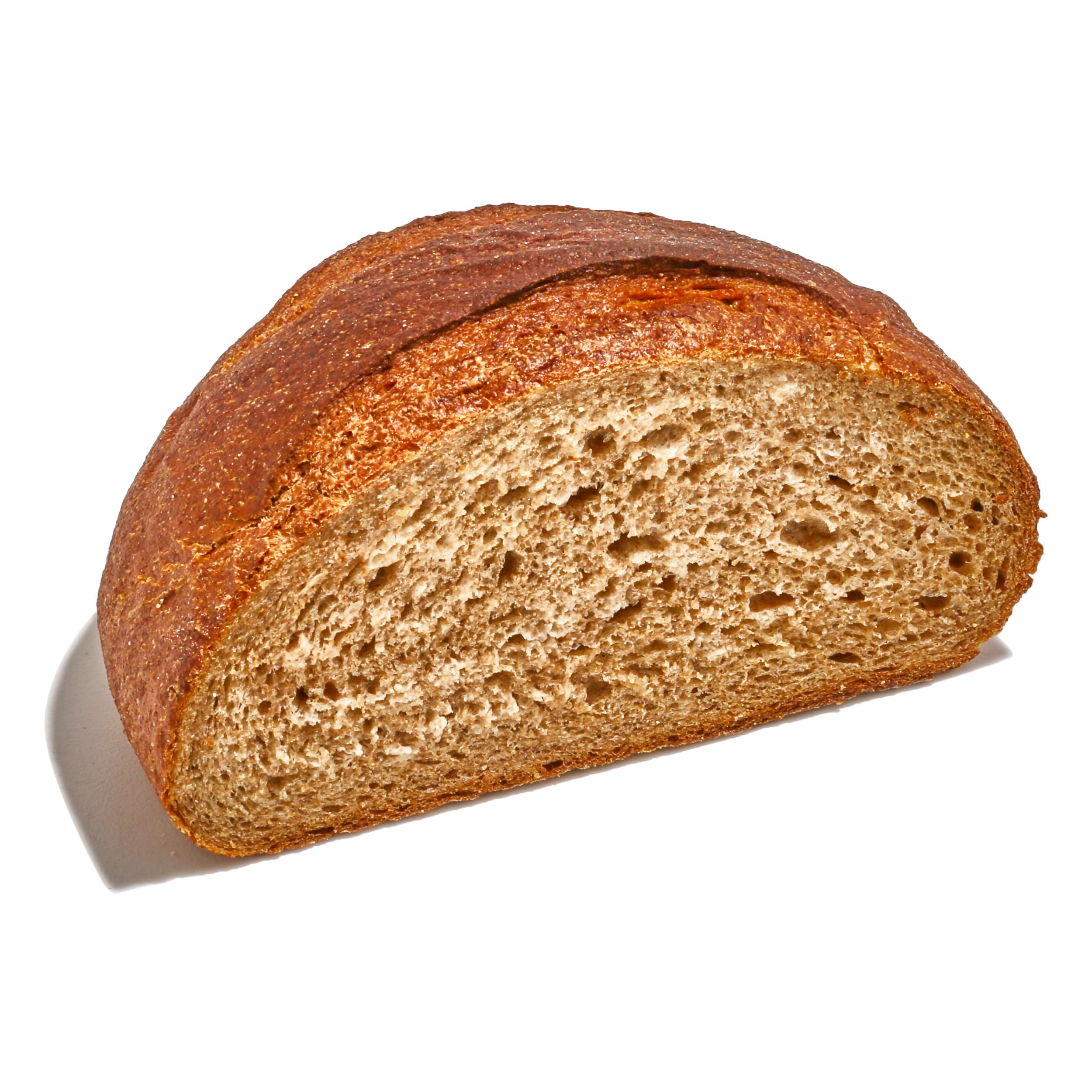 Whole Foods Market Whole Wheat Boule Bread Half Loaf
