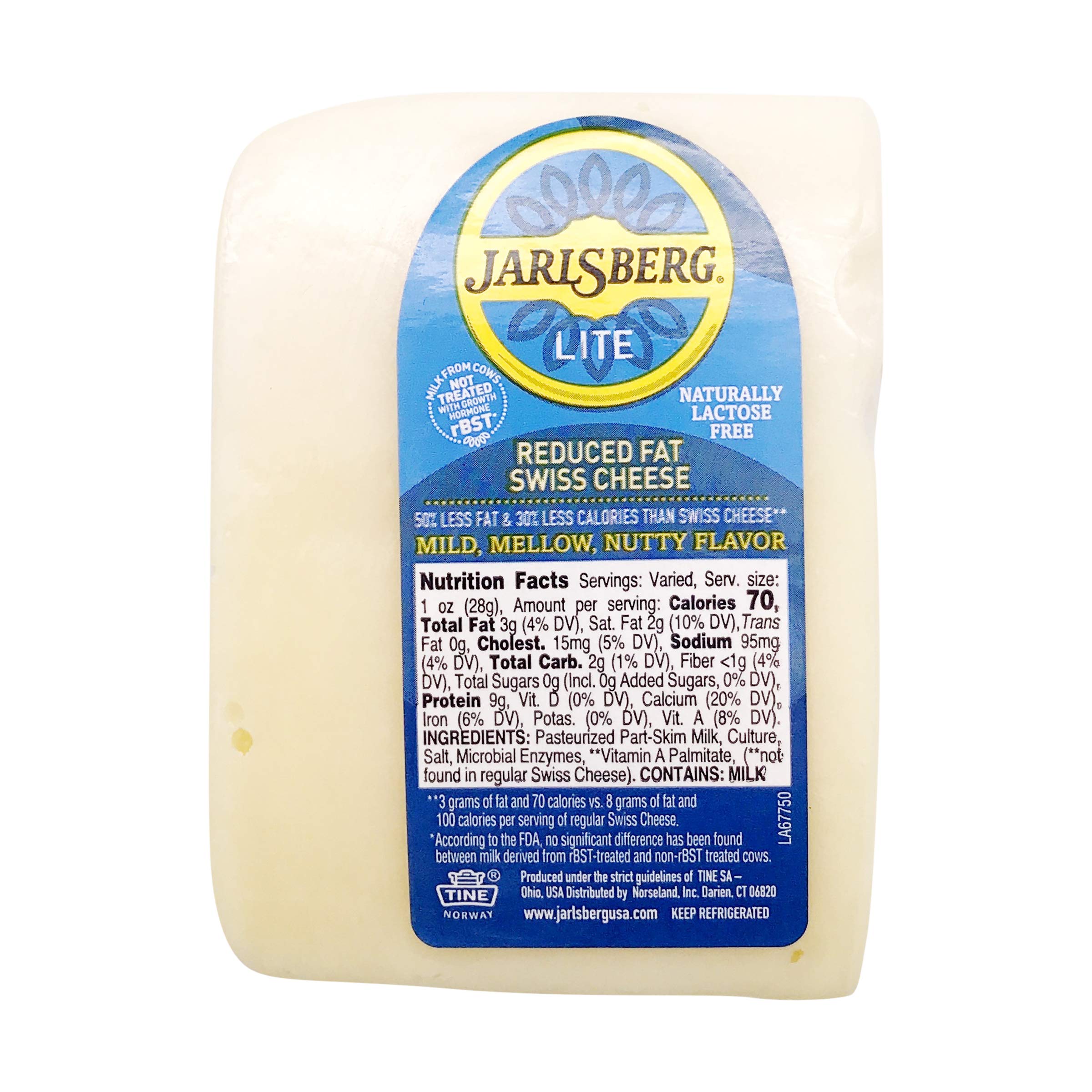 Jarlsberg Lite Jarlsberg
