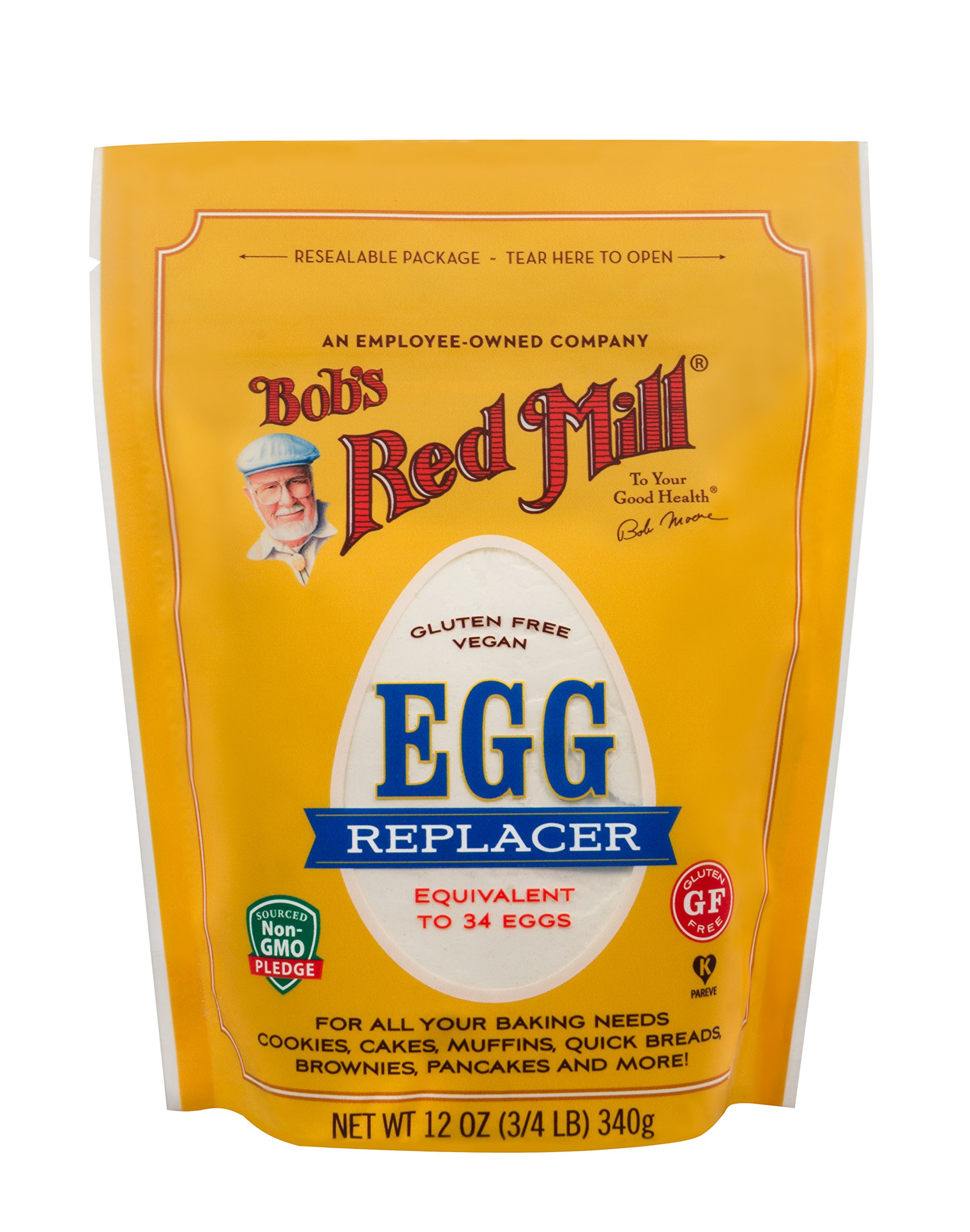 Bob's Red Mill GF Egg Replacer, 12oz