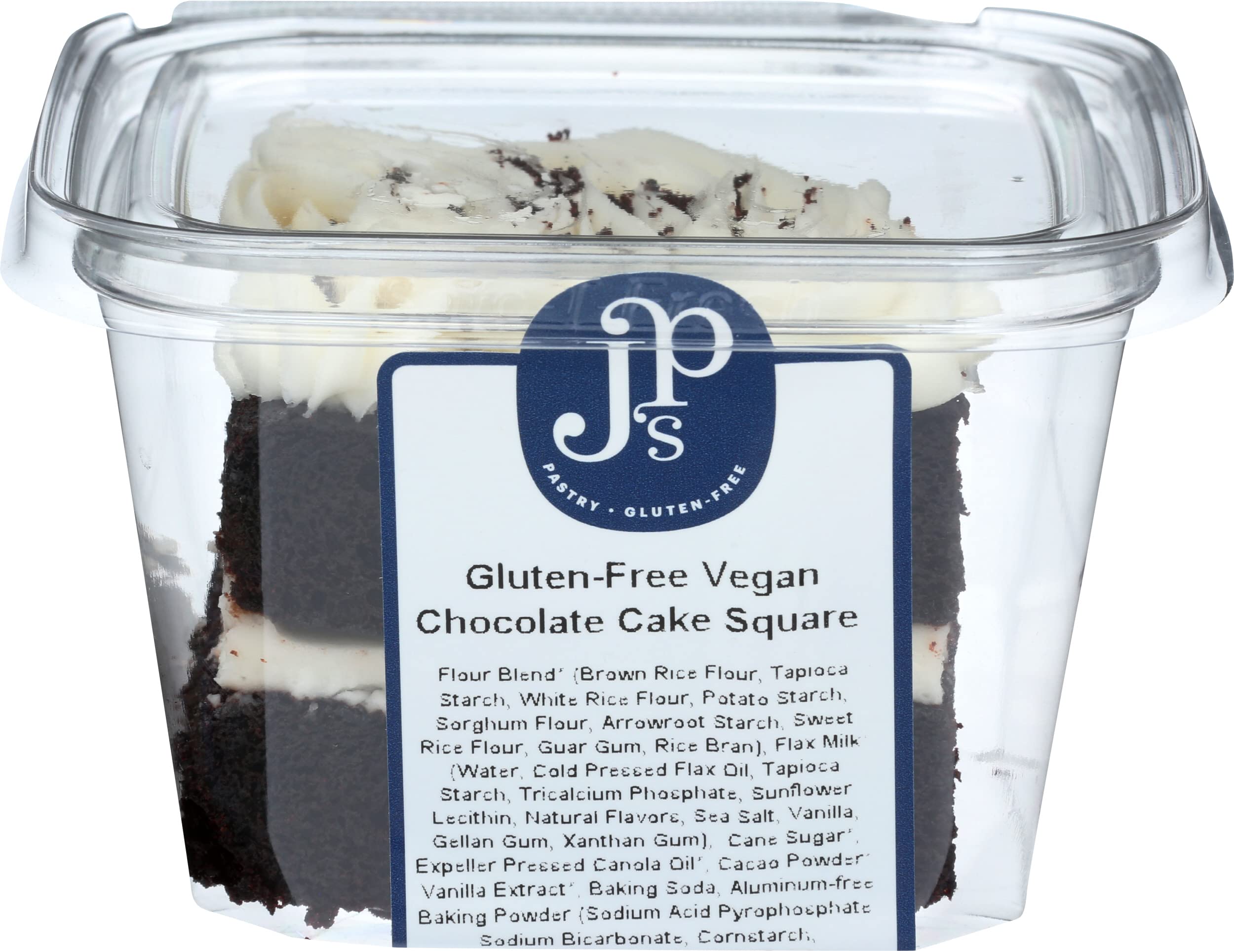 Cake Vegan Gfs Quare, 6.5 Ounce