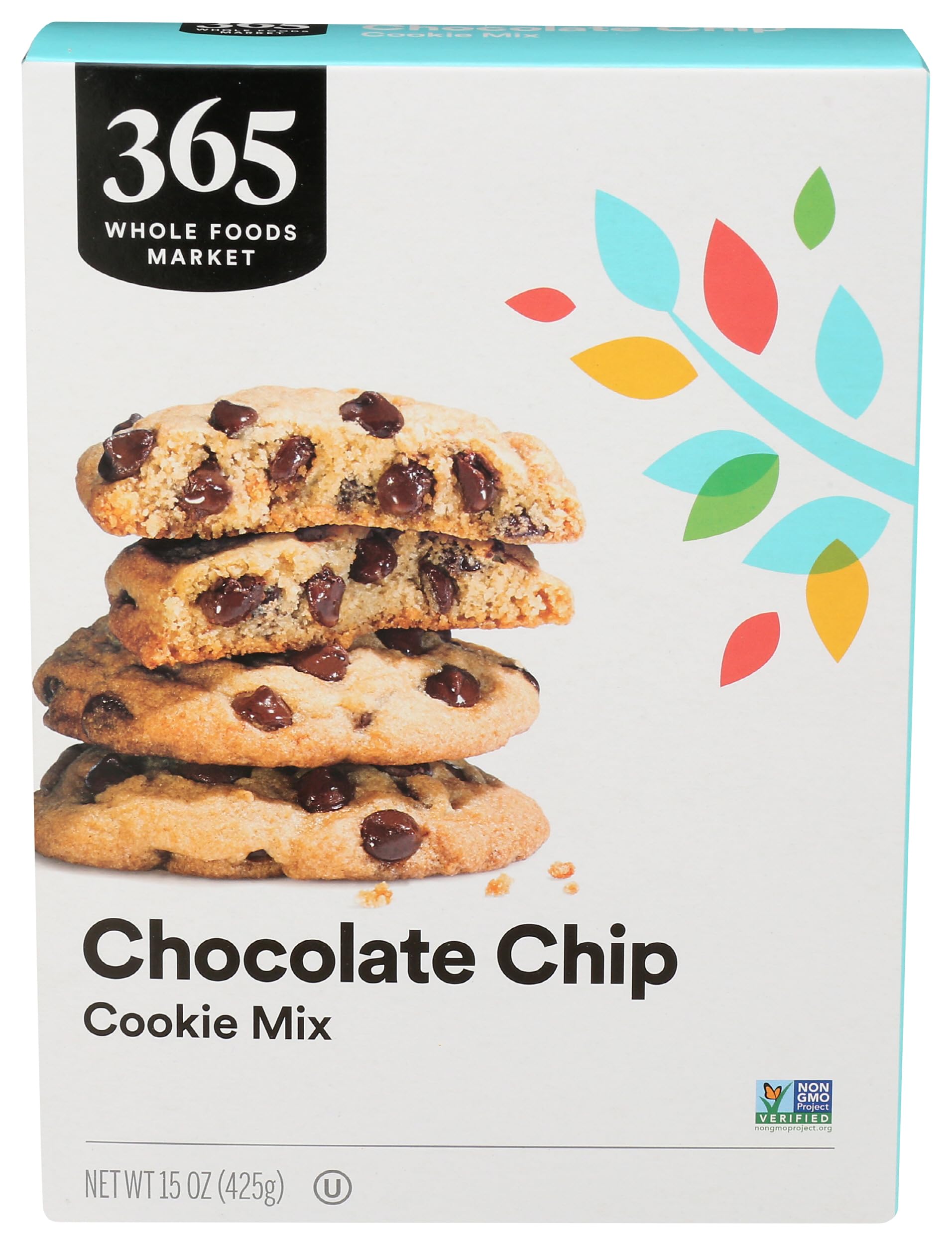 Chocolate Chip Cookie Mix, 15 Ounce