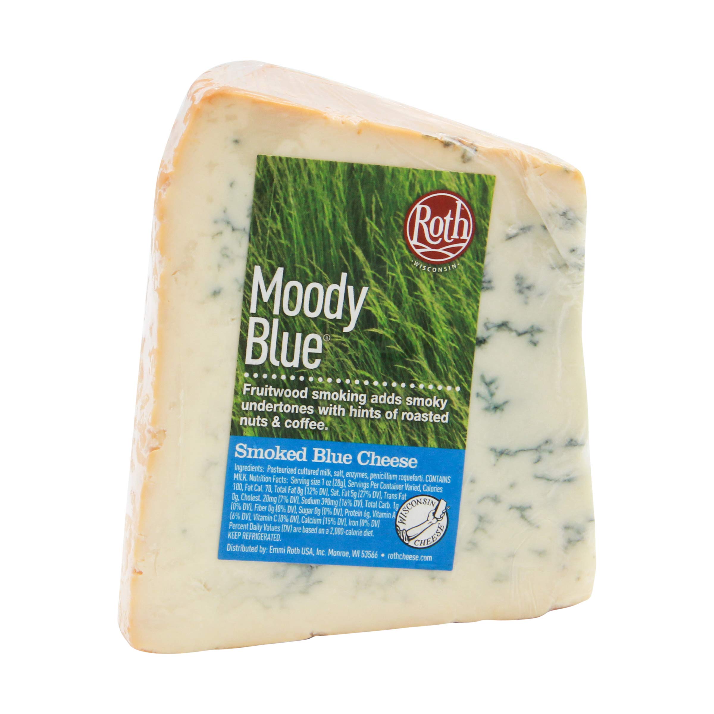 Emmi Smoked Moody Blue