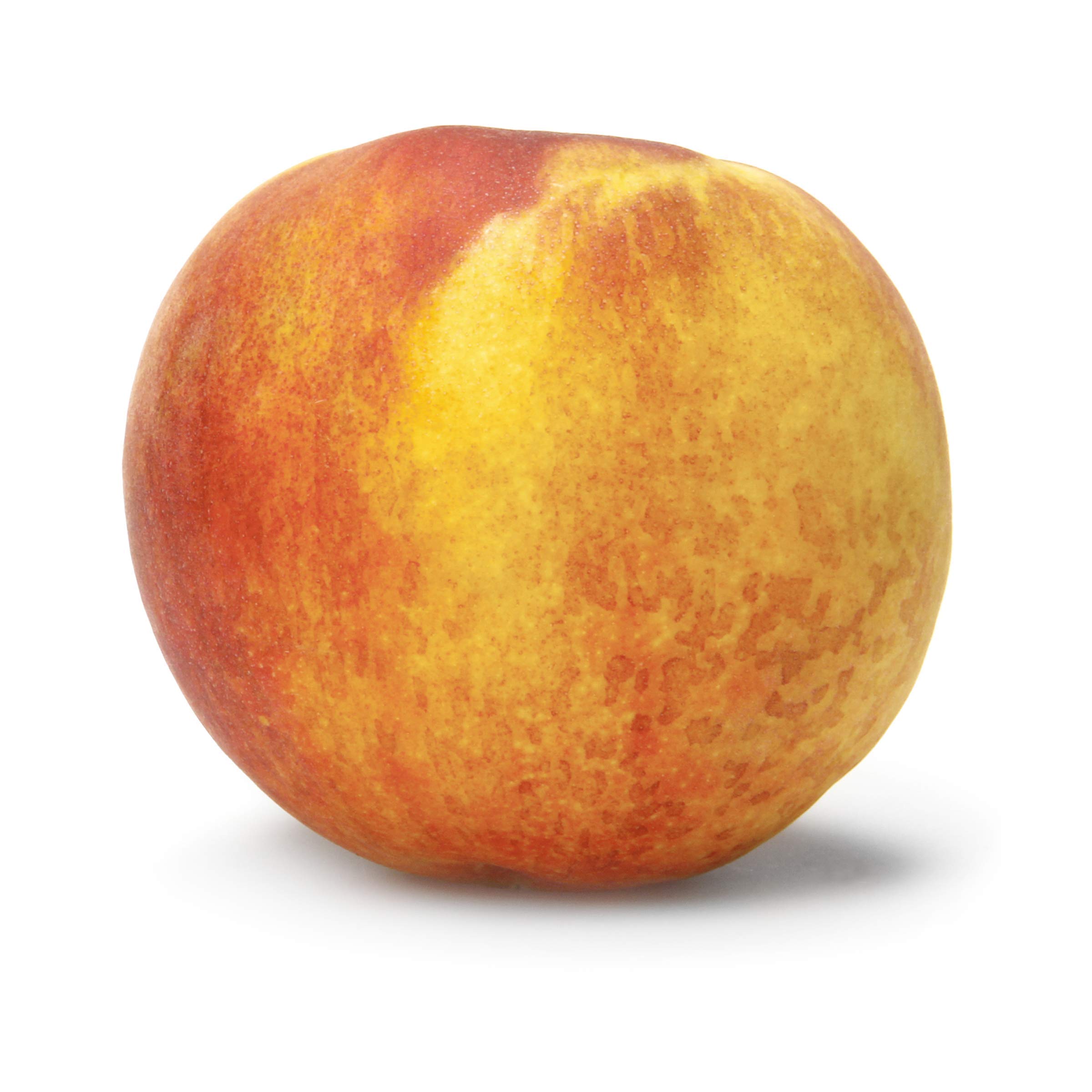 Organic Yellow Peach, 1 Each