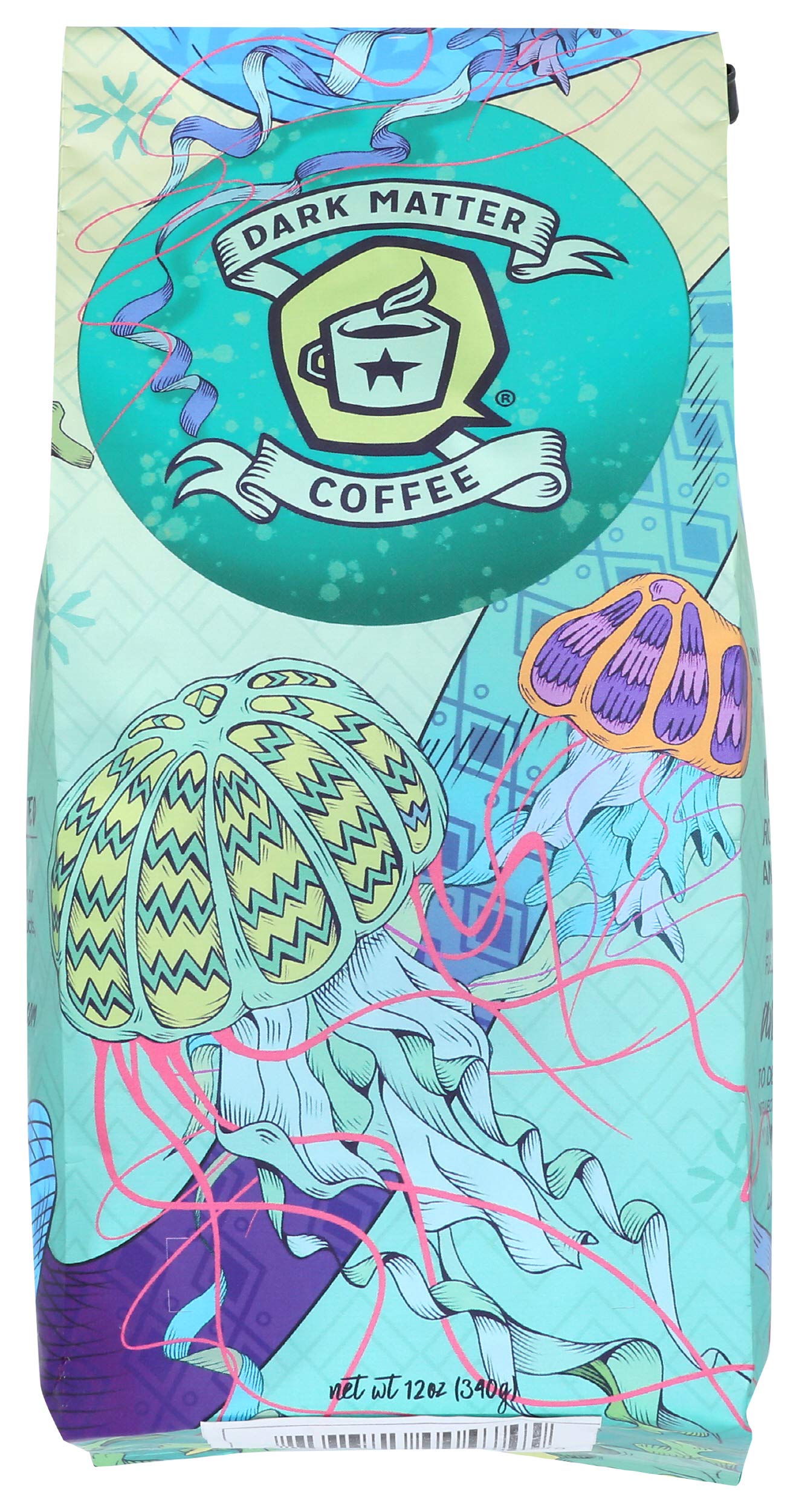 Dark Matter Agua Coffee, 12 OZ