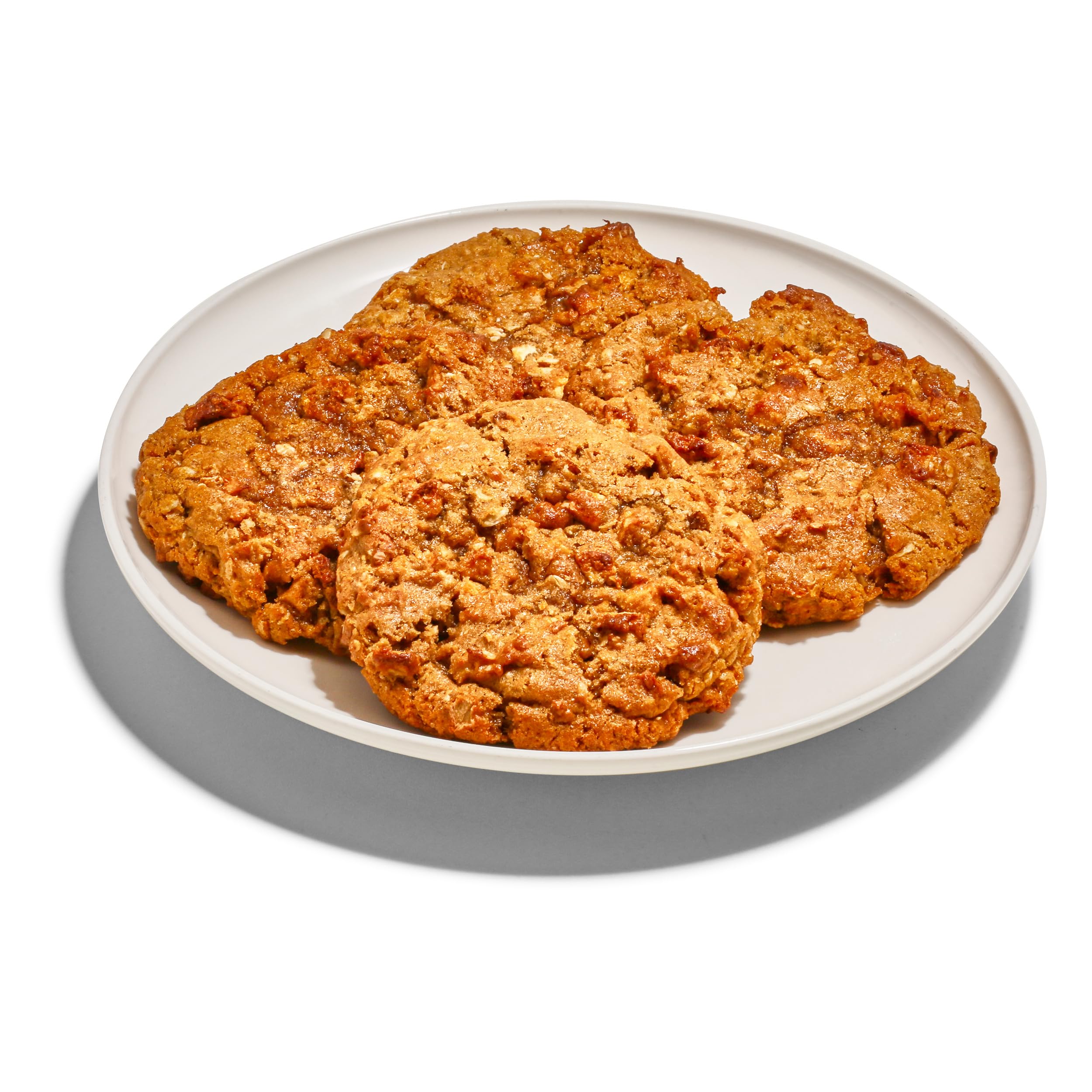 Whole Foods Market Apple Brown Butter Cookie 4 Count
