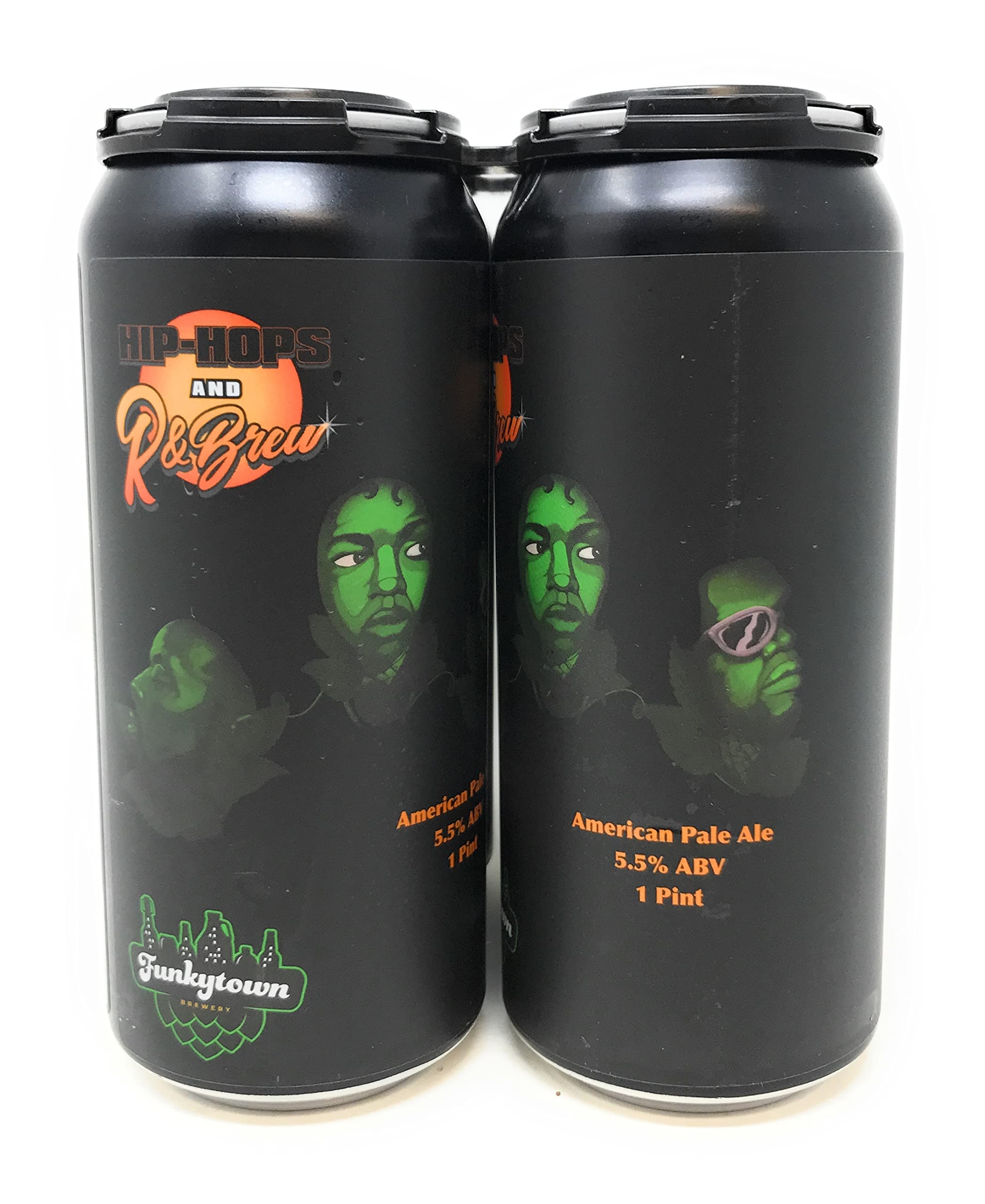 Pale Ale Hip Hops R And Brews, 4pk, 16 Fl Oz Cans