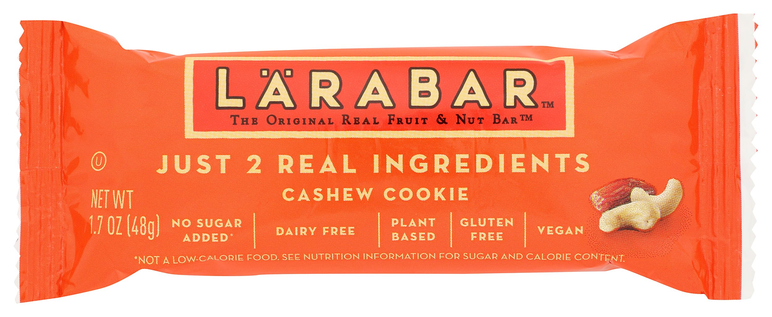 Larabar, Bar Cashew Cookie, 1.7 Ounce