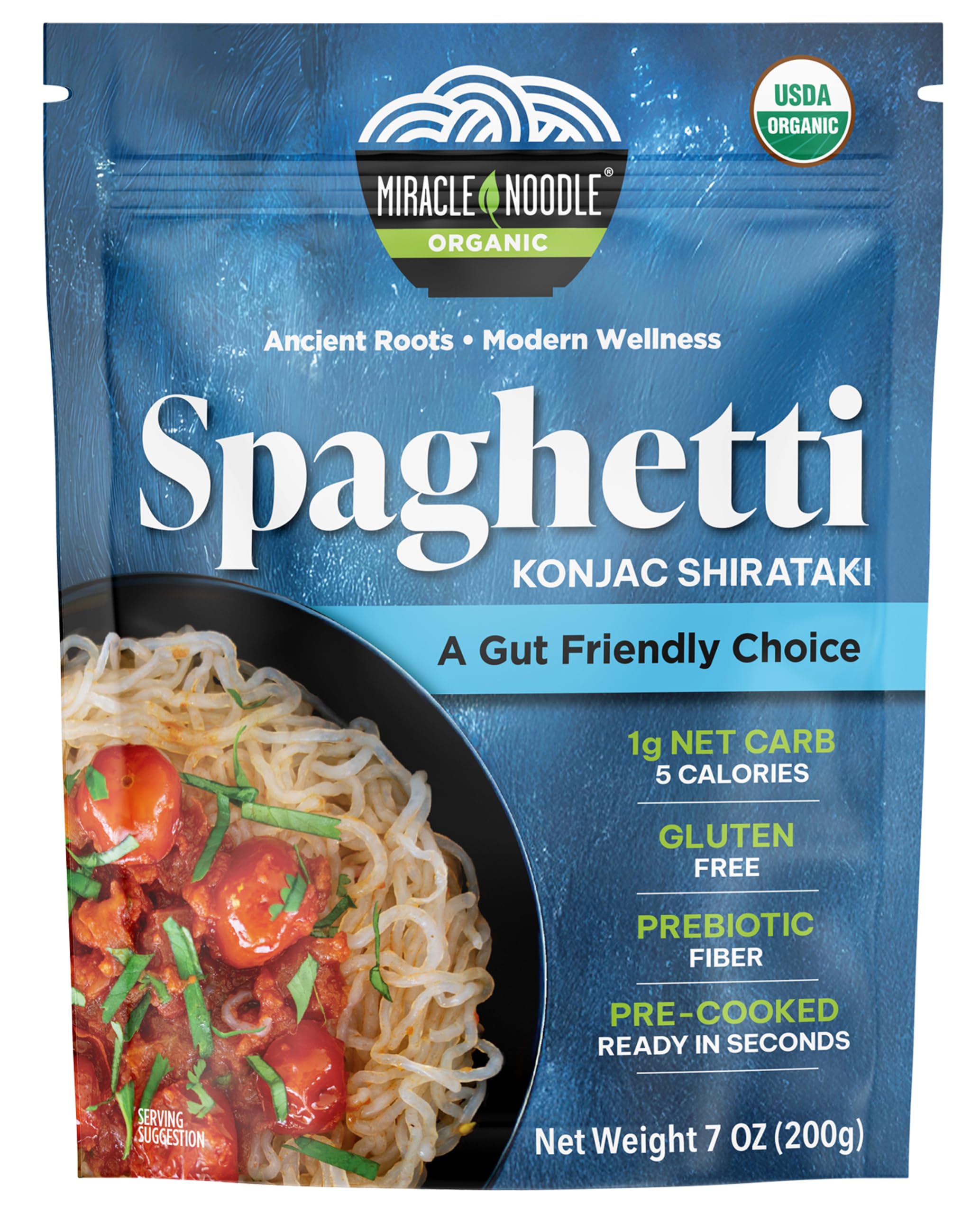 Noodle Ready Spaghetti Style, 7 Ounce