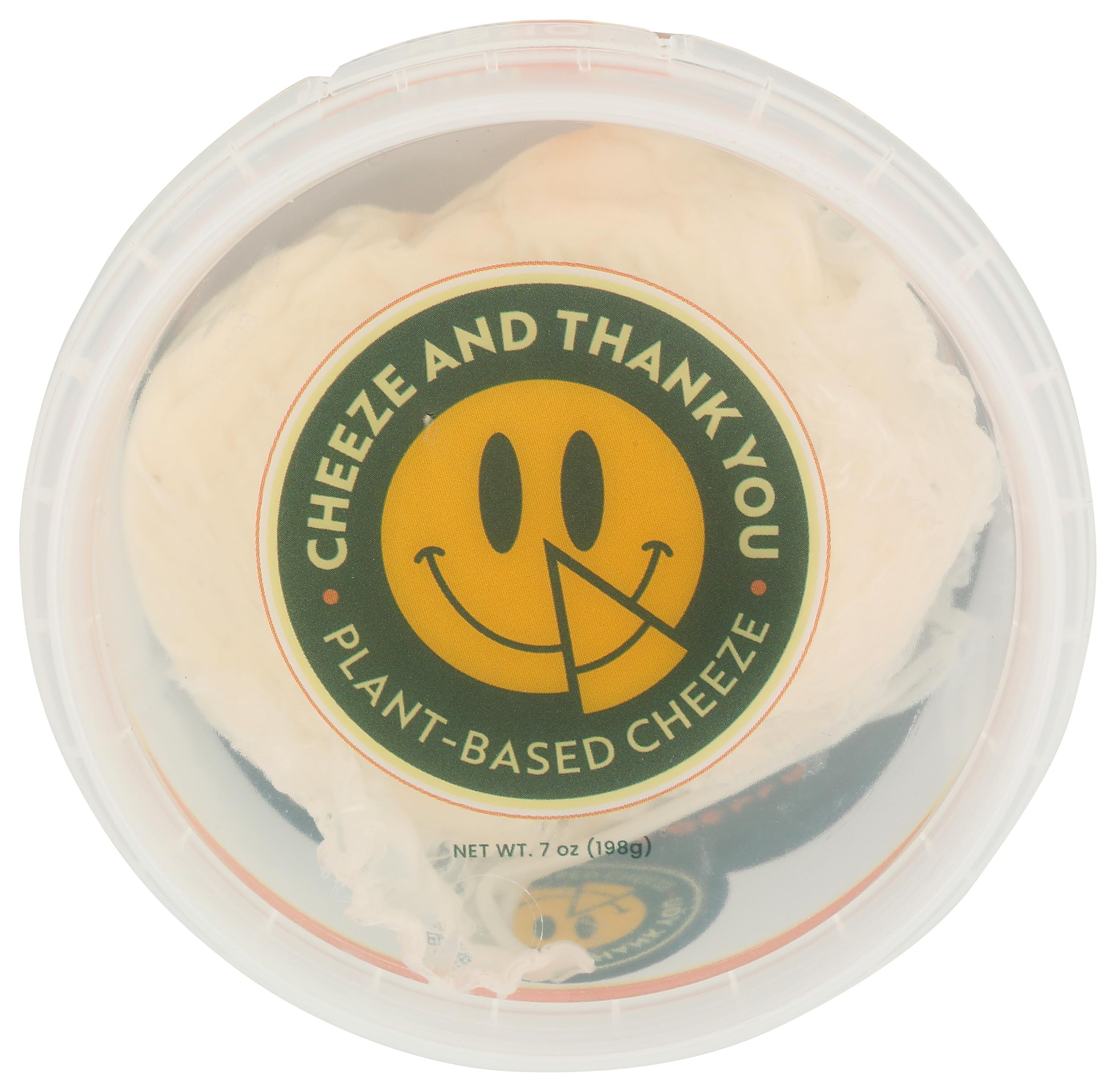 Cheeze and Thank You Fresh Mozzarella, 7 OZ