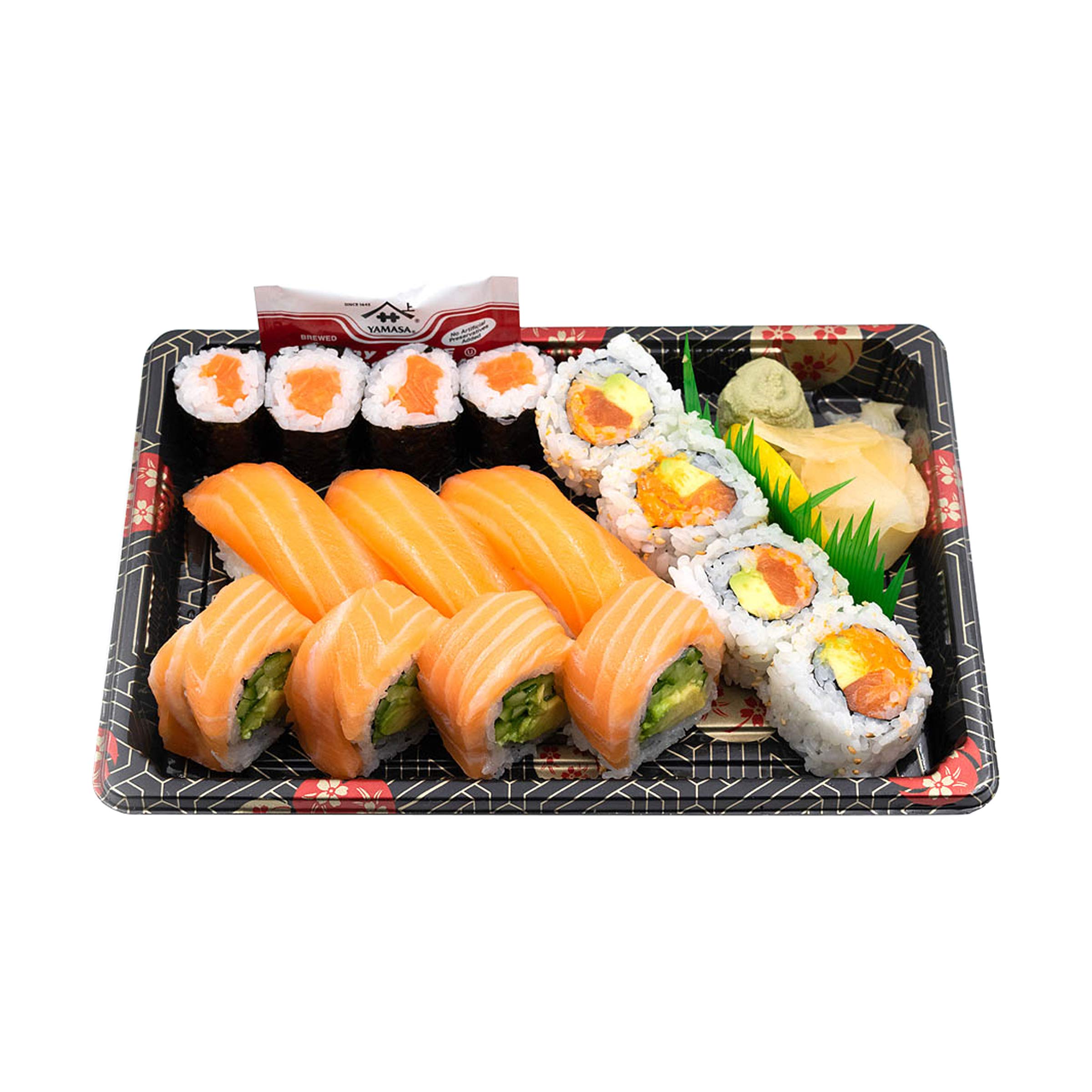 Family Pack Salmon Lover, 10 Ounce